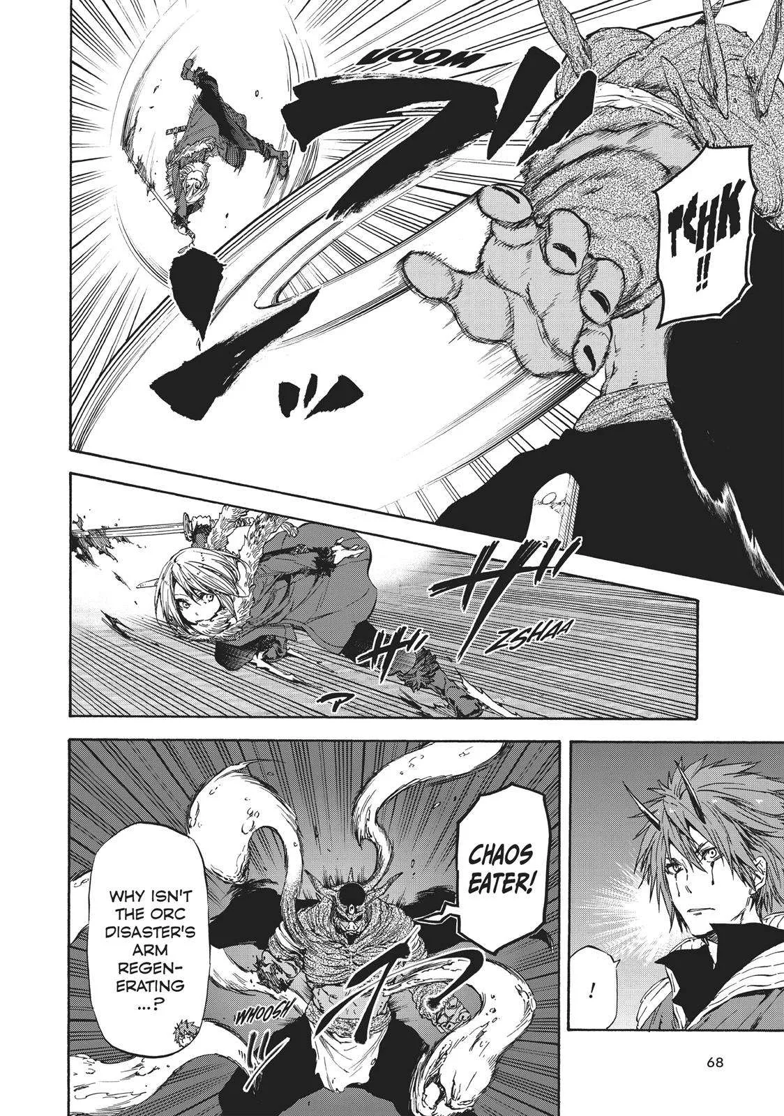 Tensei Shitara Slime Datta Ken Chapter 25 page 3