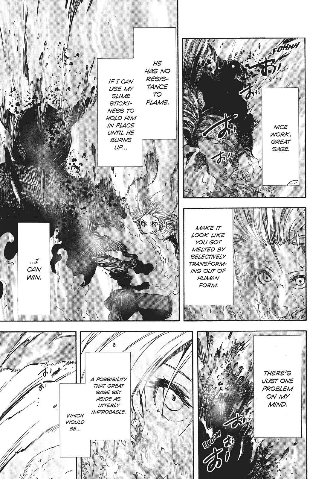Tensei Shitara Slime Datta Ken Chapter 25 page 10