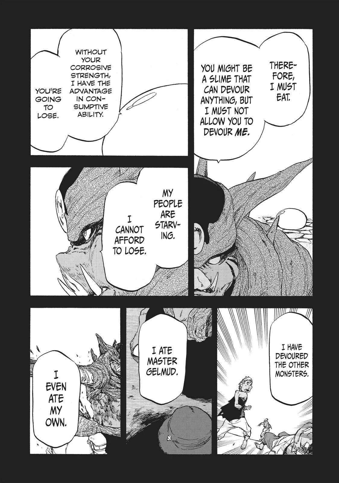 Tensei Shitara Slime Datta Ken Chapter 25 page 21
