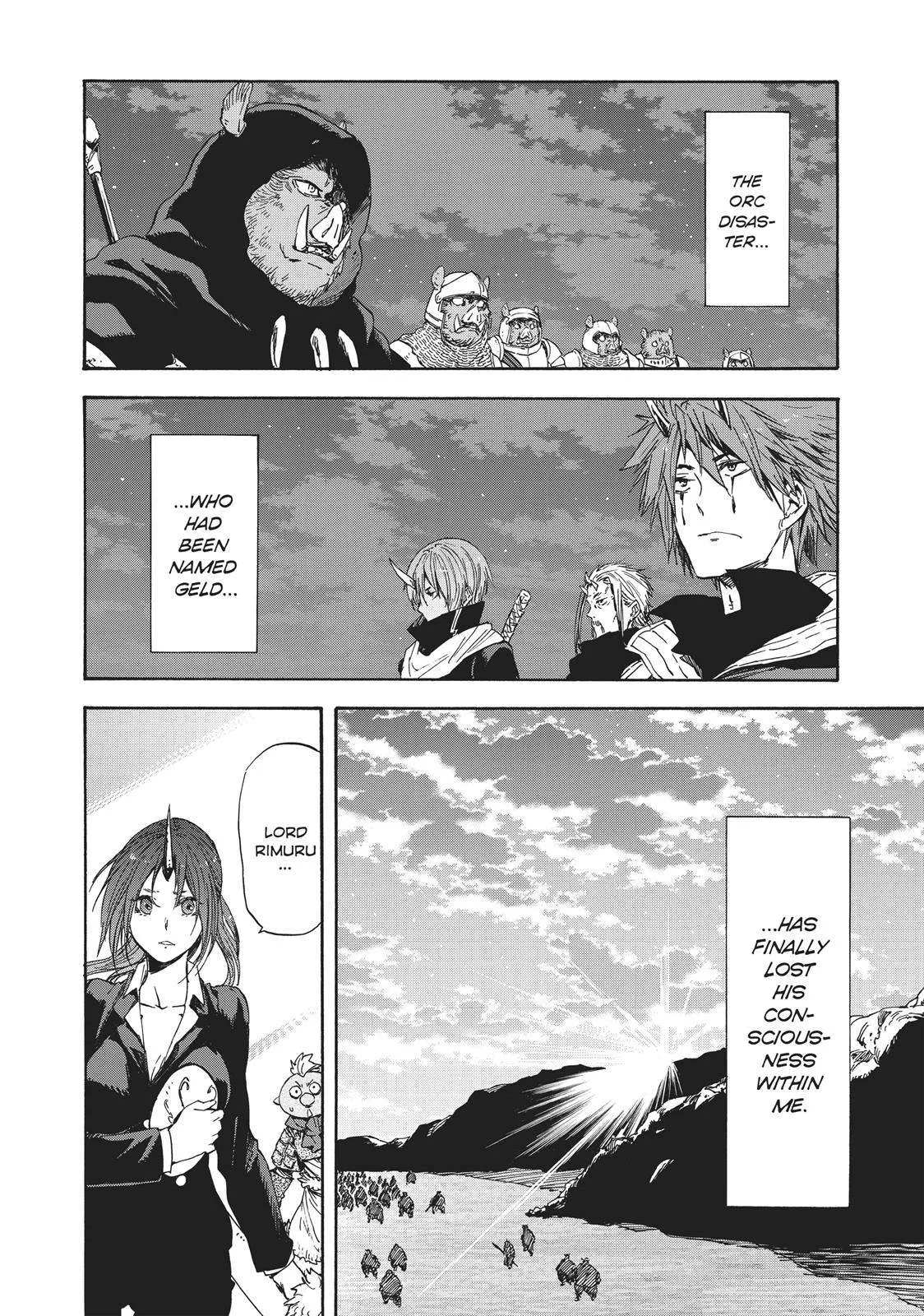 Tensei Shitara Slime Datta Ken Chapter 25 page 27
