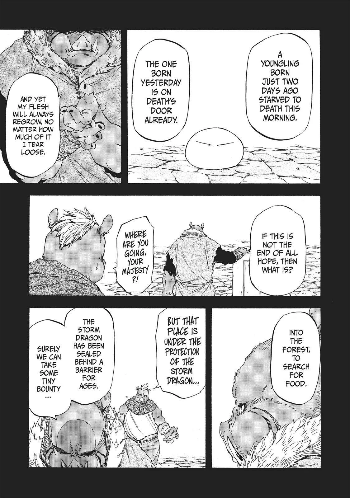 Tensei Shitara Slime Datta Ken Chapter 25 page 18