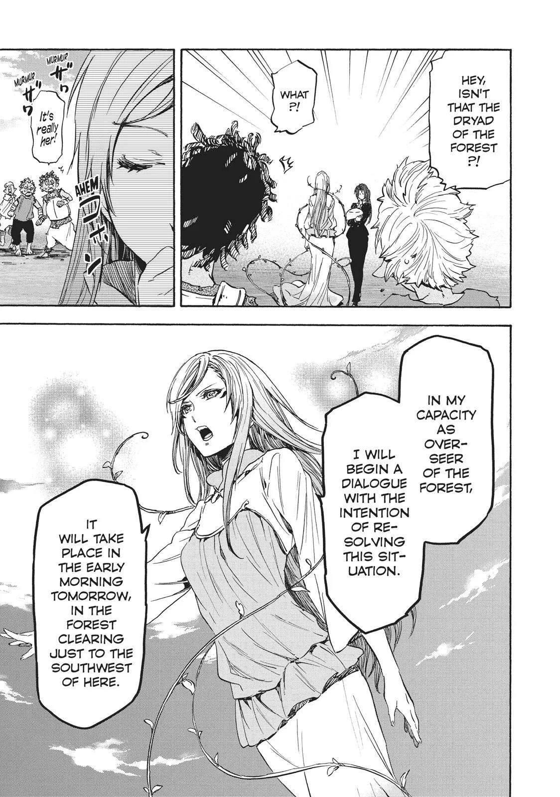 Tensei Shitara Slime Datta Ken Chapter 25 page 32