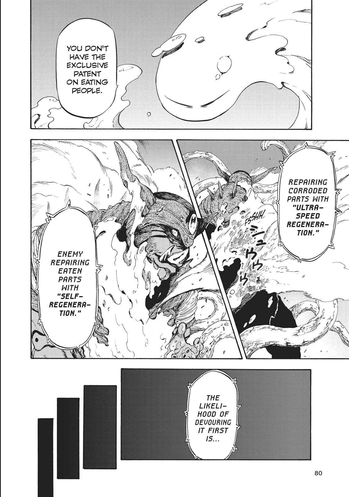 Tensei Shitara Slime Datta Ken Chapter 25 page 15