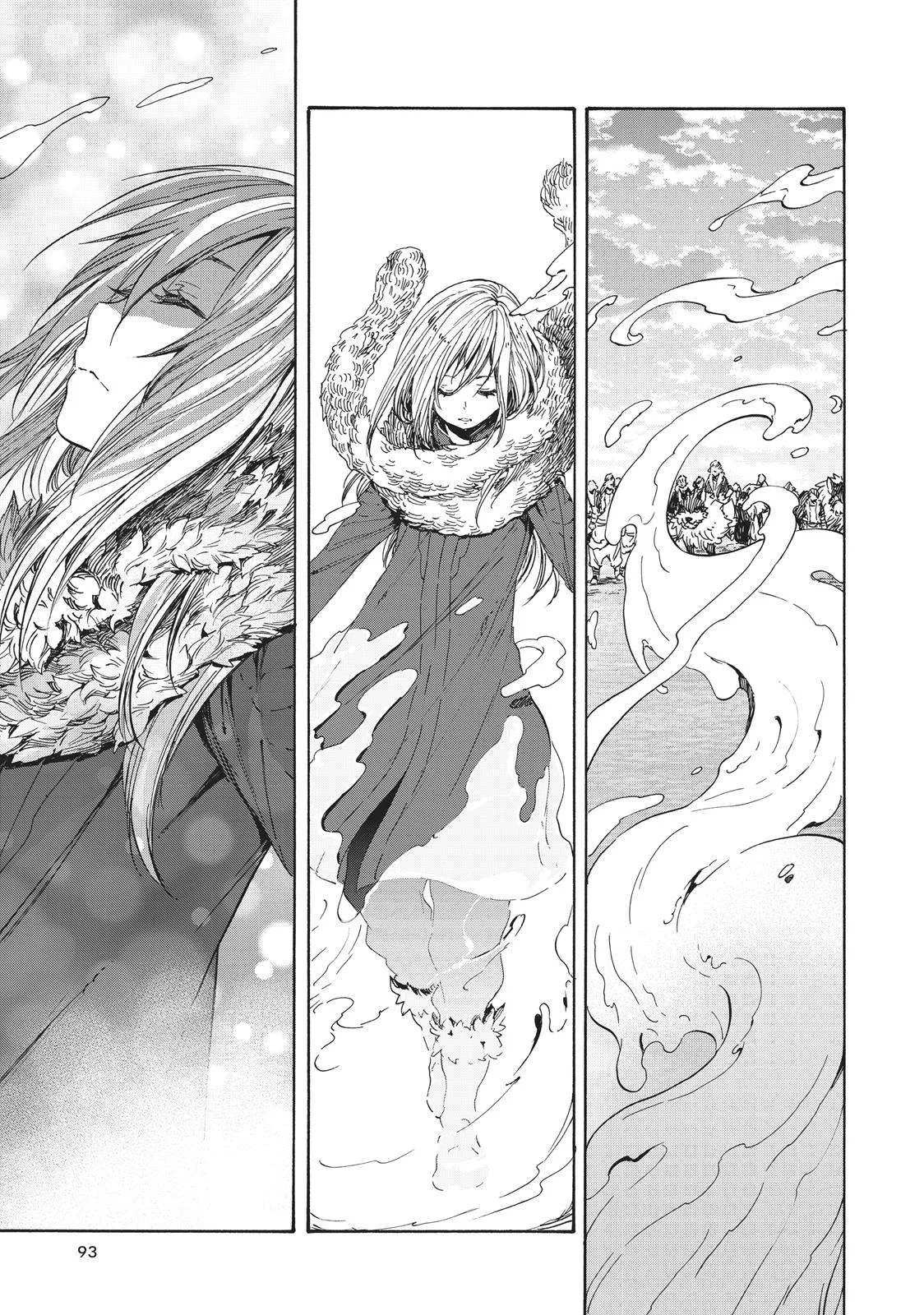 Tensei Shitara Slime Datta Ken Chapter 25 page 28