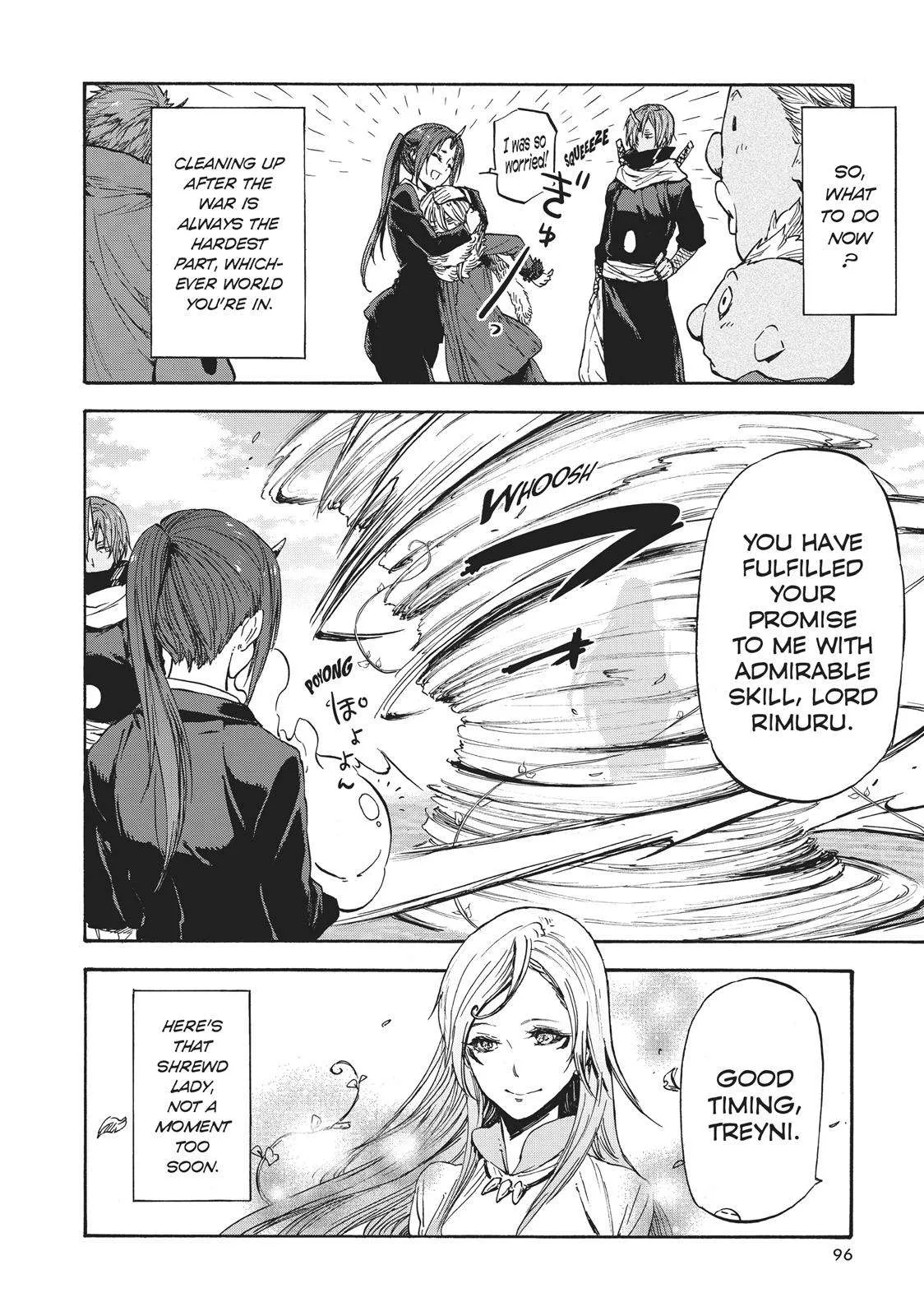 Tensei Shitara Slime Datta Ken Chapter 25 page 31