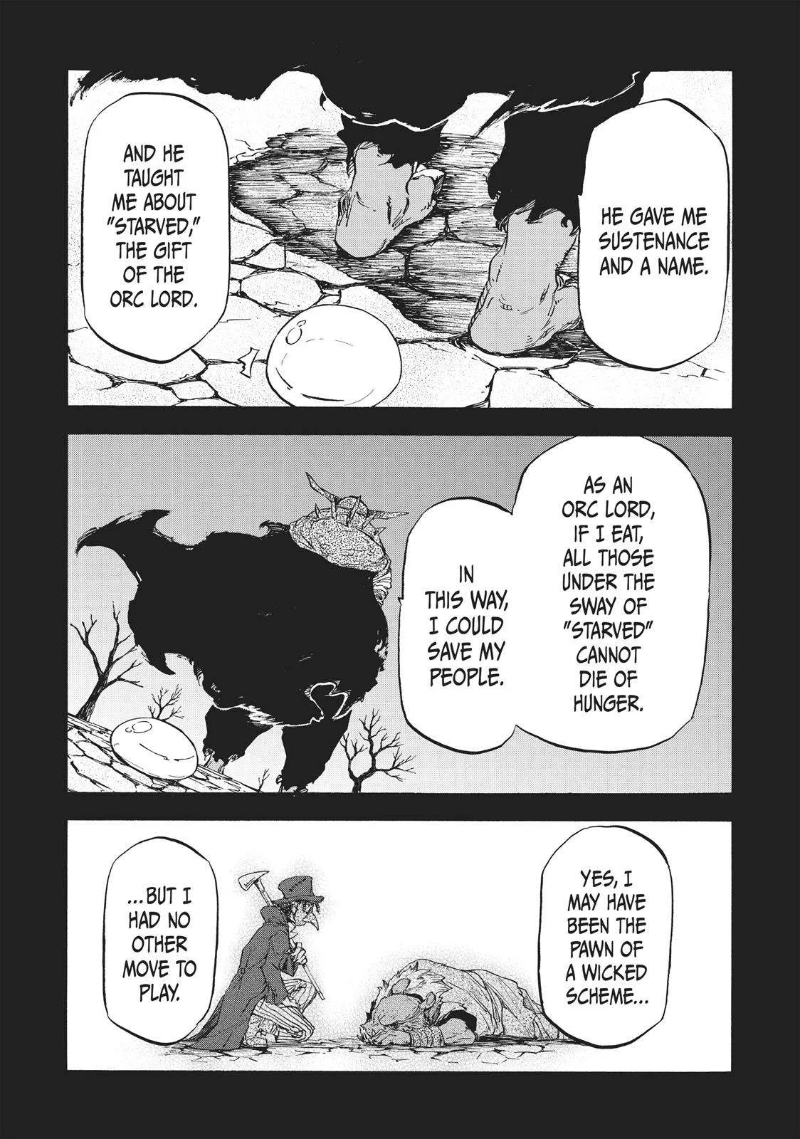 Tensei Shitara Slime Datta Ken Chapter 25 page 20
