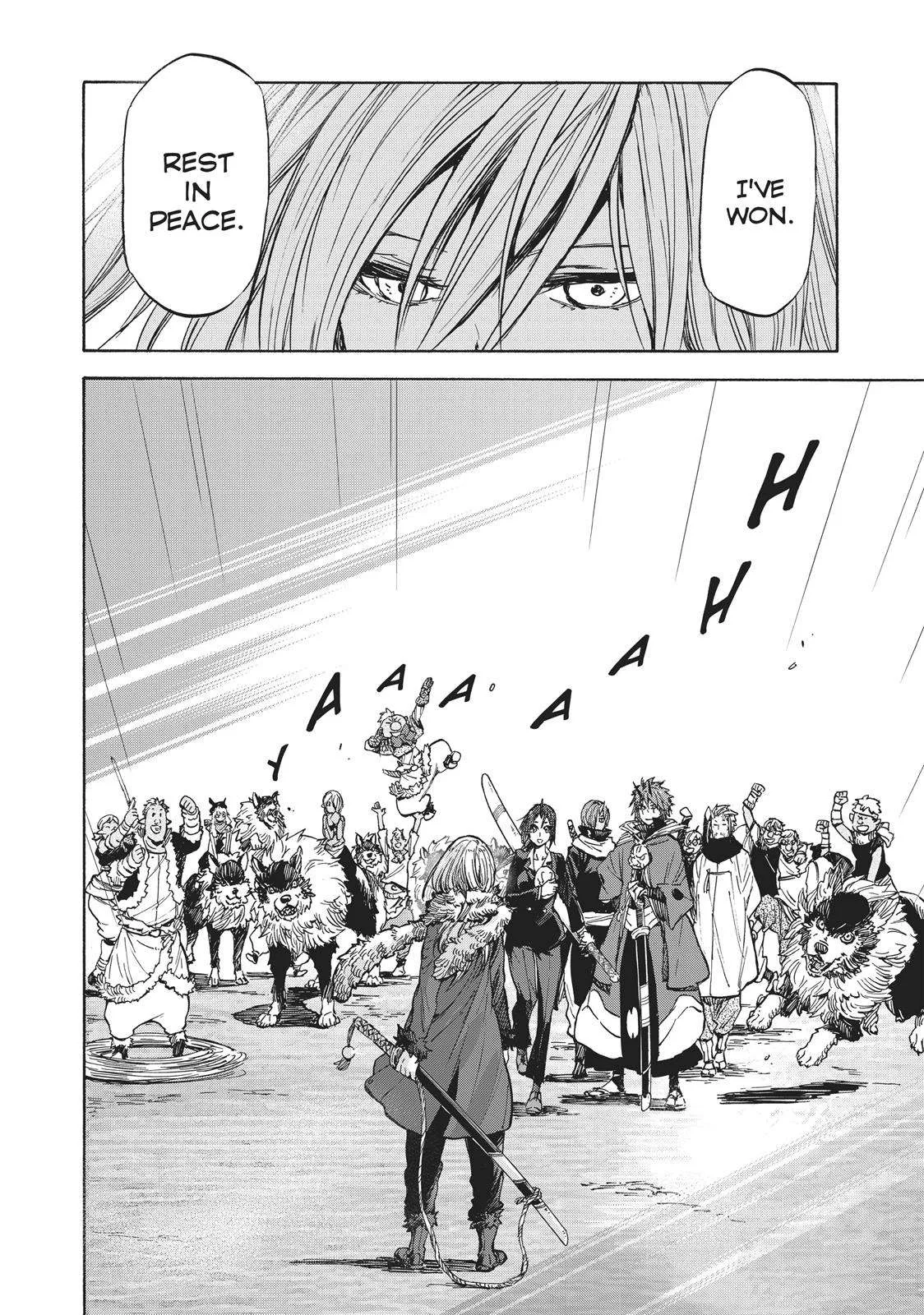 Tensei Shitara Slime Datta Ken Chapter 25 page 29