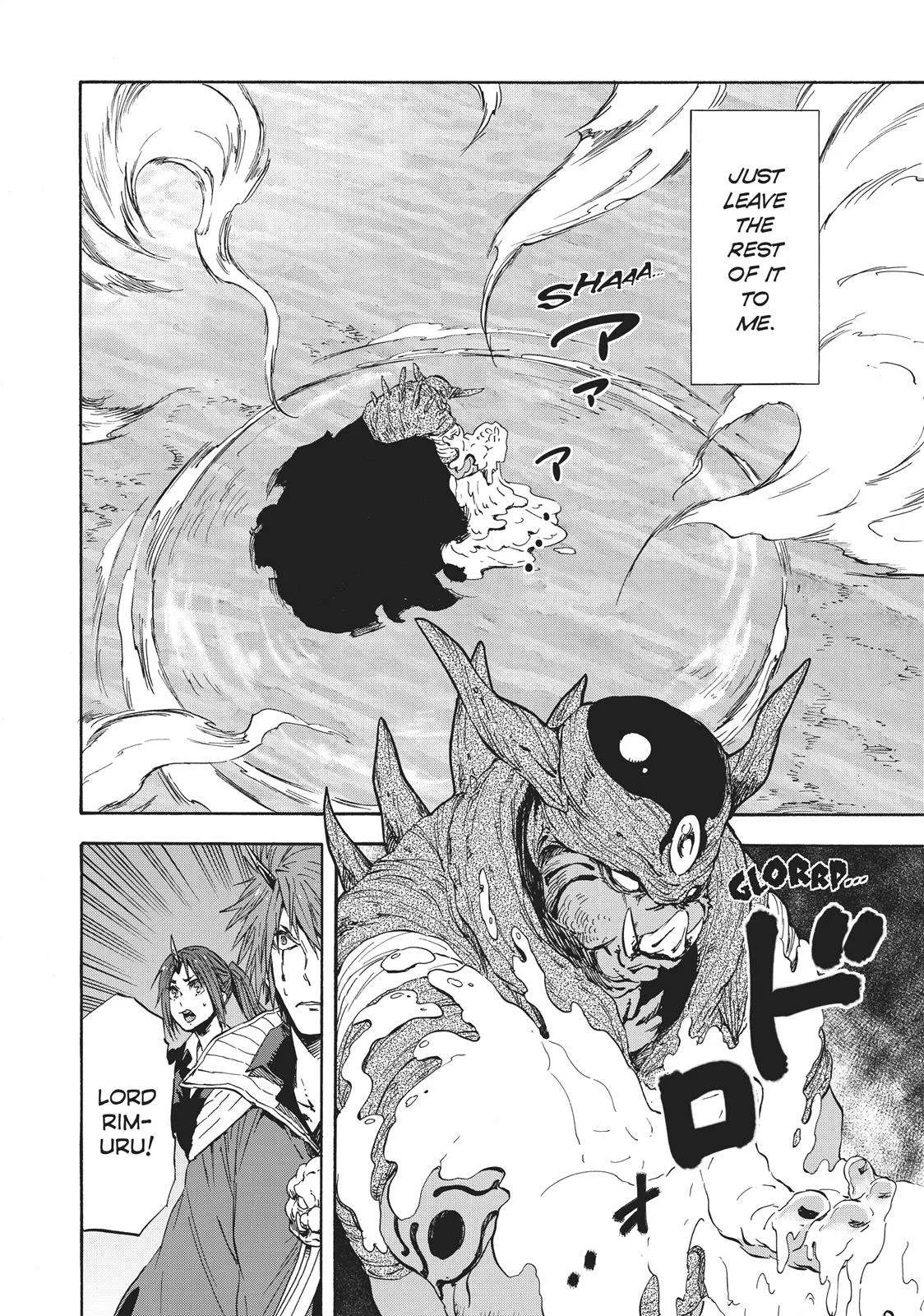 Tensei Shitara Slime Datta Ken Chapter 25 page 13
