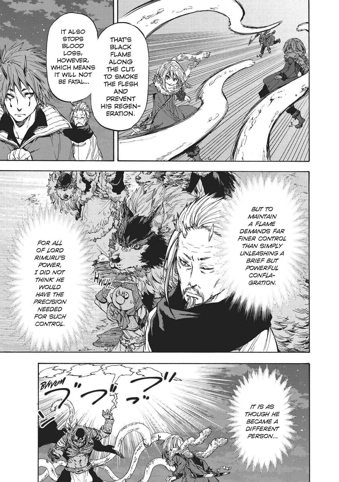 Tensei Shitara Slime Datta Ken Chapter 25 page 4
