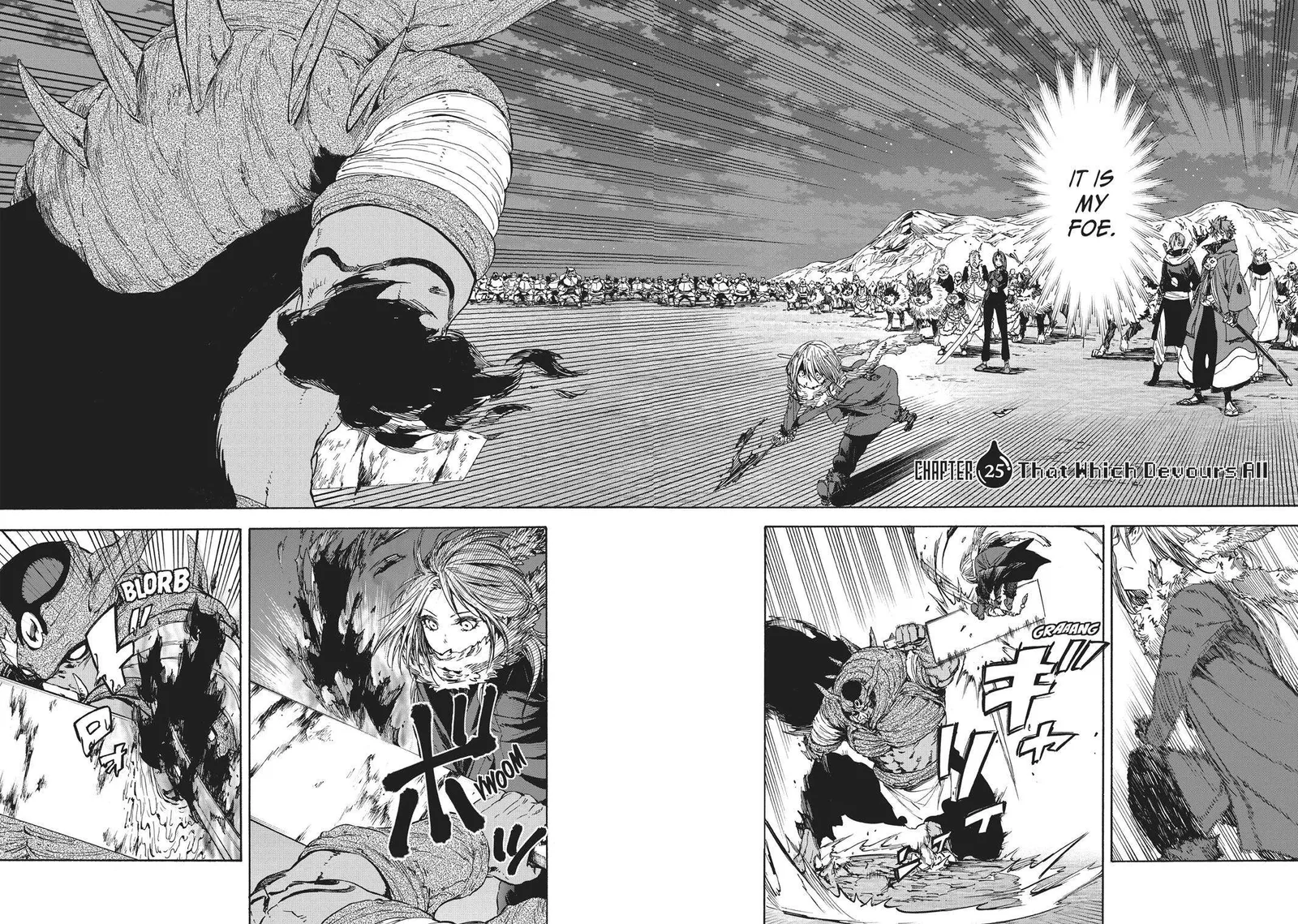 Tensei Shitara Slime Datta Ken Chapter 25 page 2