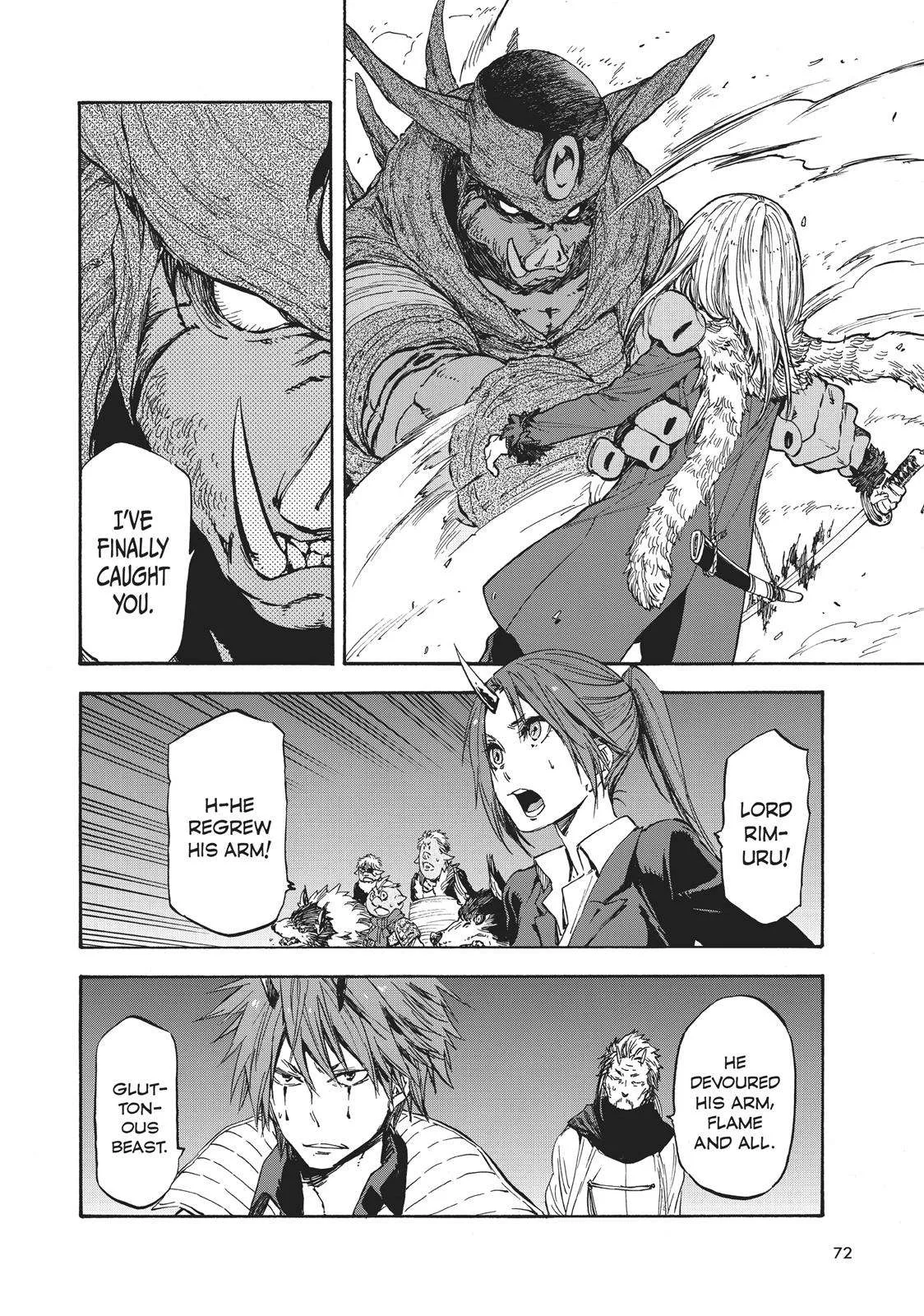 Tensei Shitara Slime Datta Ken Chapter 25 page 7