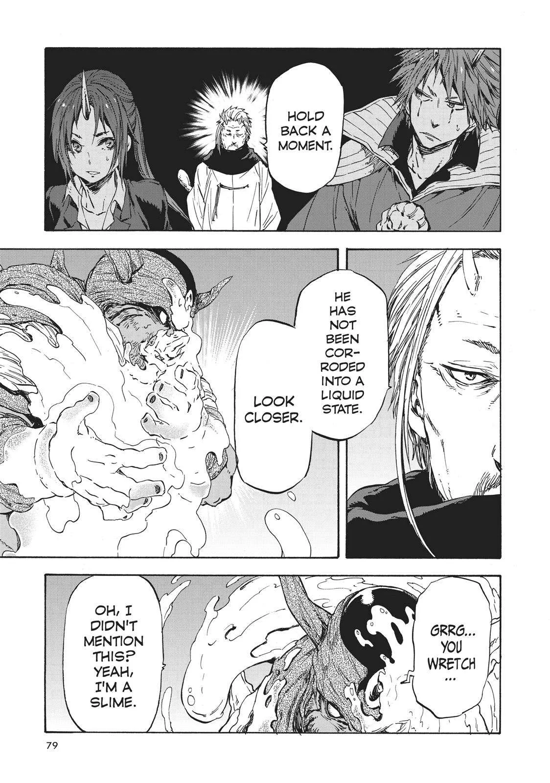 Tensei Shitara Slime Datta Ken Chapter 25 page 14