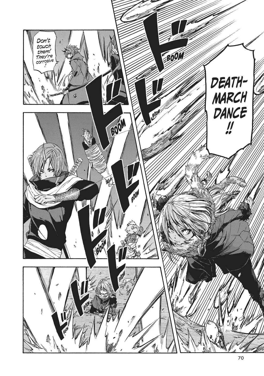 Tensei Shitara Slime Datta Ken Chapter 25 page 5