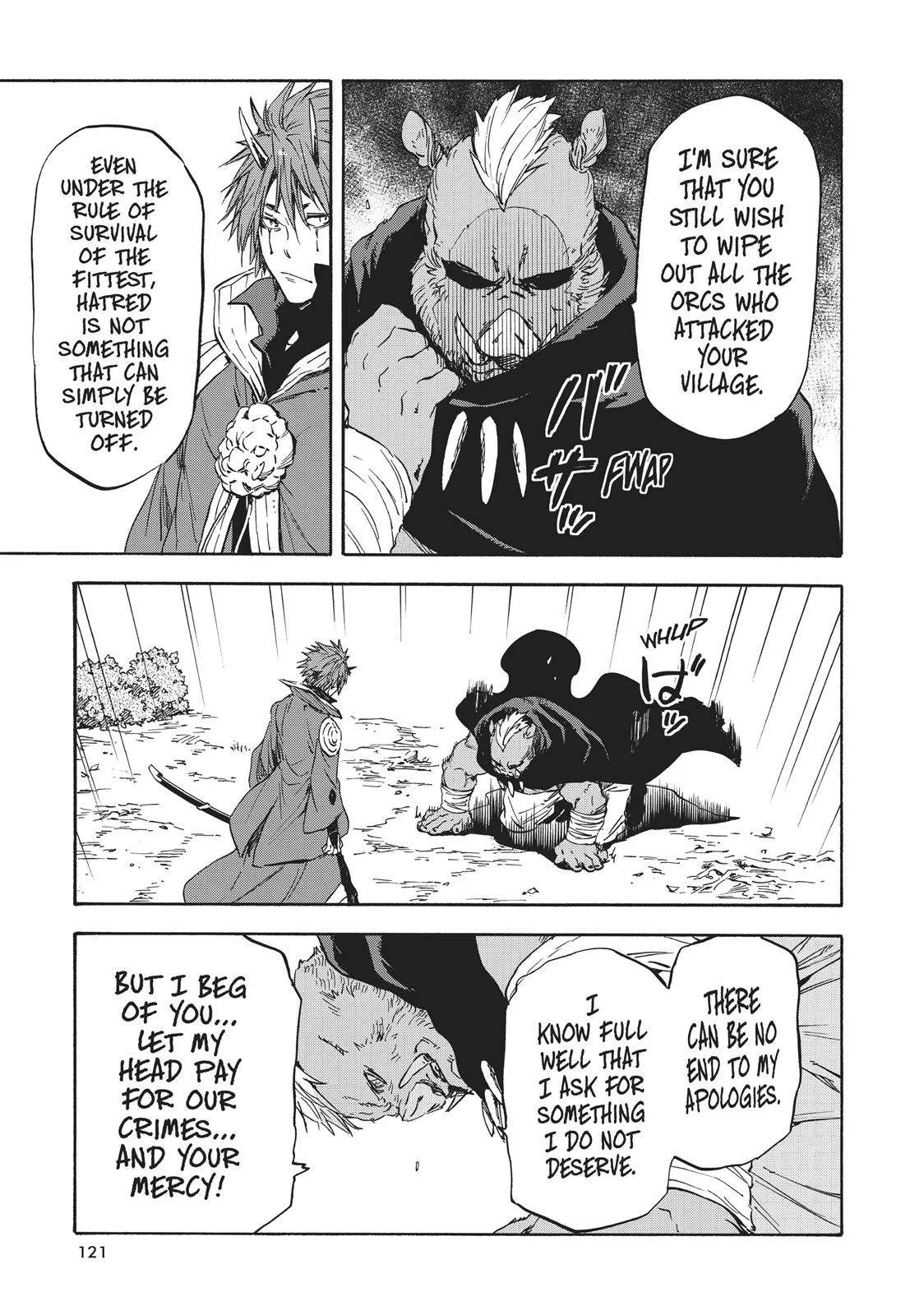 Tensei Shitara Slime Datta Ken Chapter 26 page 21