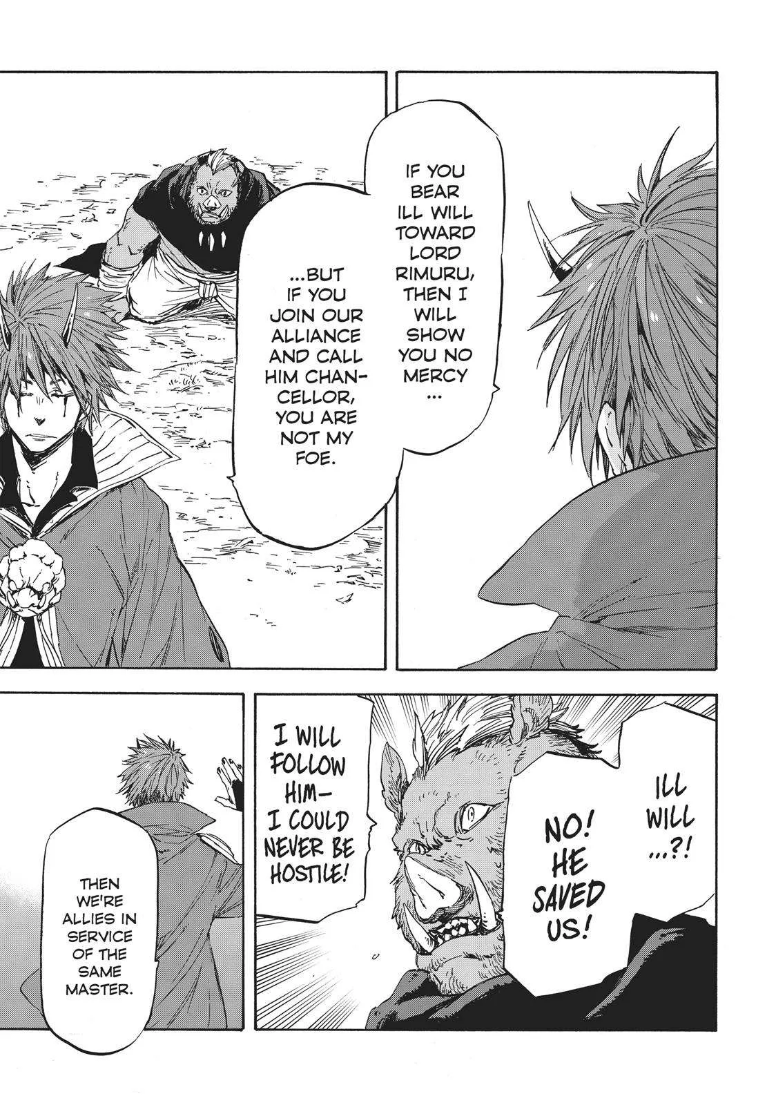 Tensei Shitara Slime Datta Ken Chapter 26 page 25