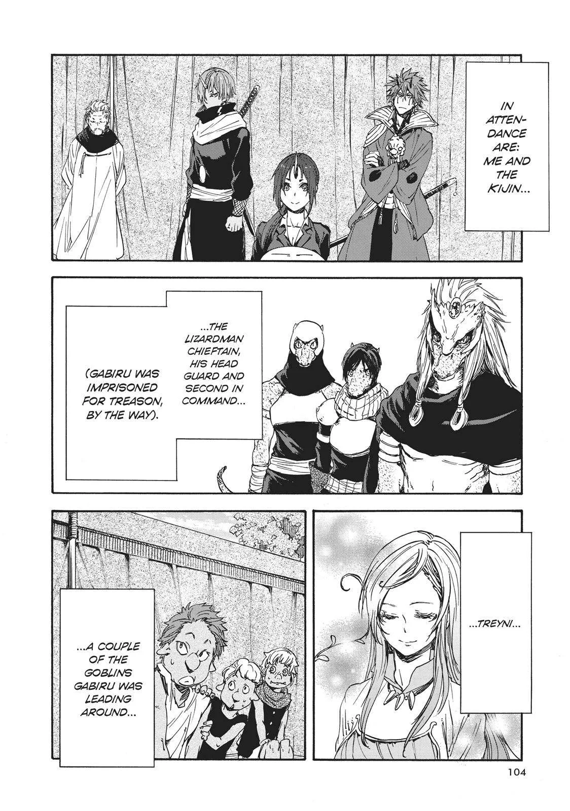 Tensei Shitara Slime Datta Ken Chapter 26 page 4