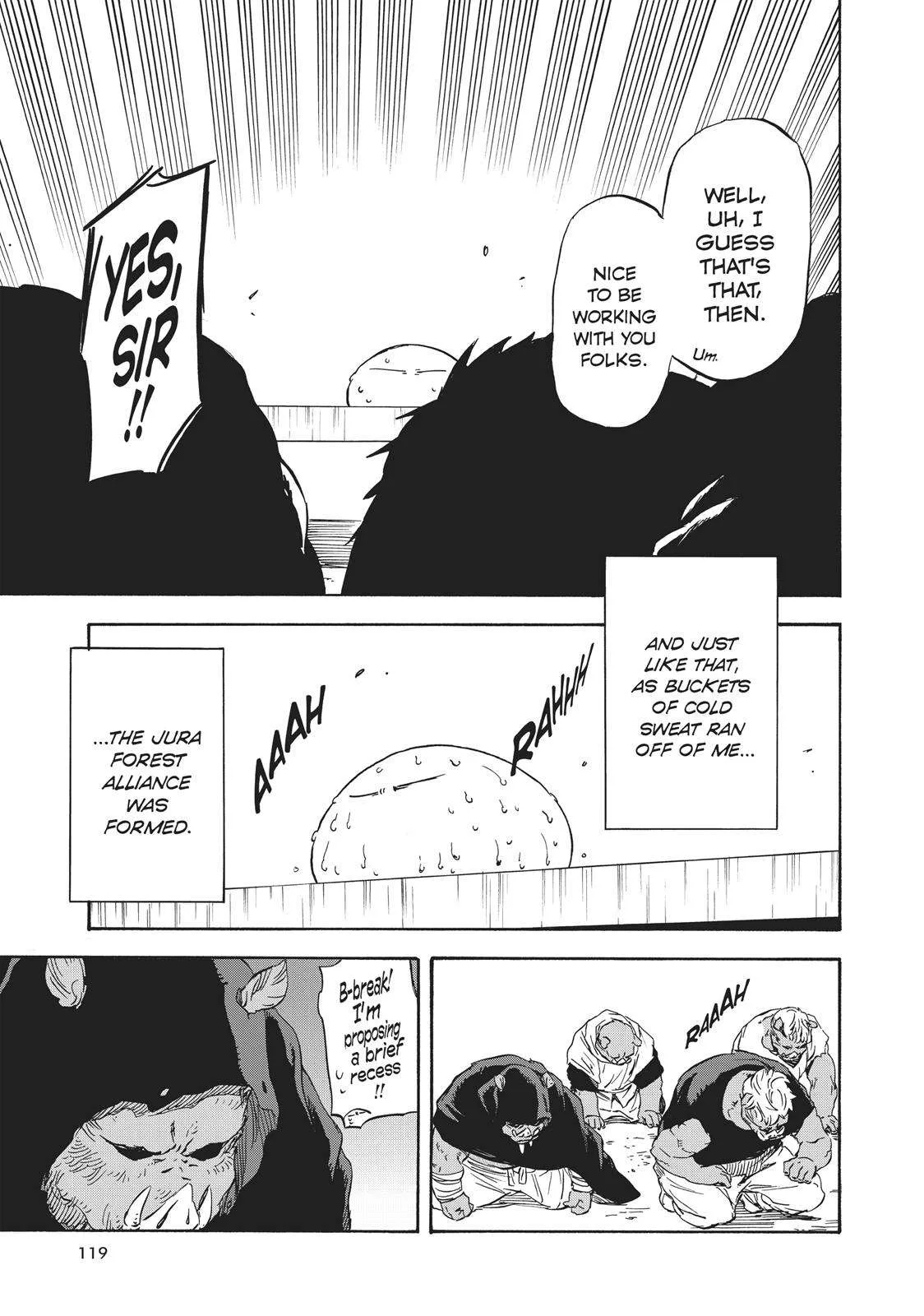 Tensei Shitara Slime Datta Ken Chapter 26 page 19