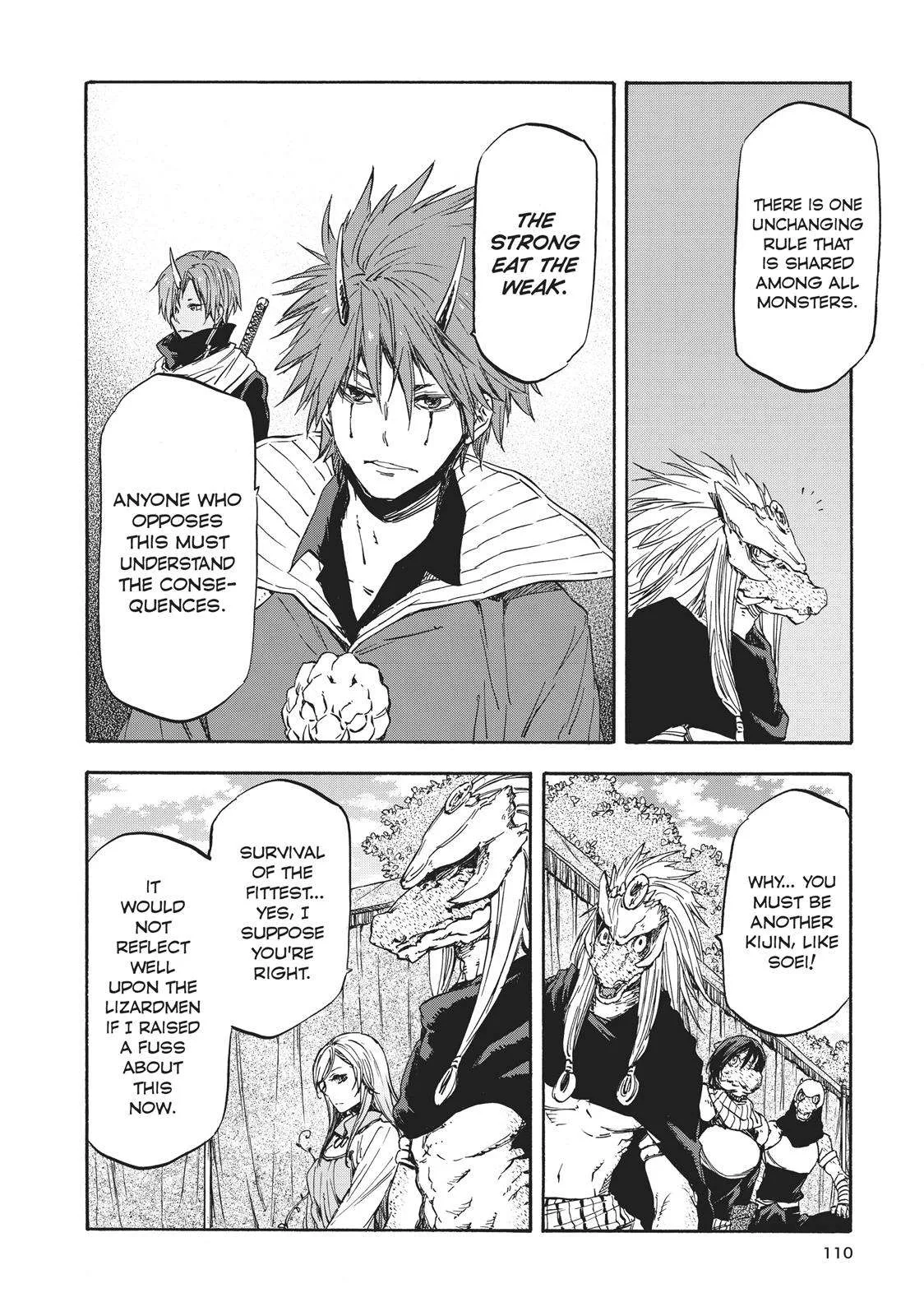 Tensei Shitara Slime Datta Ken Chapter 26 page 10