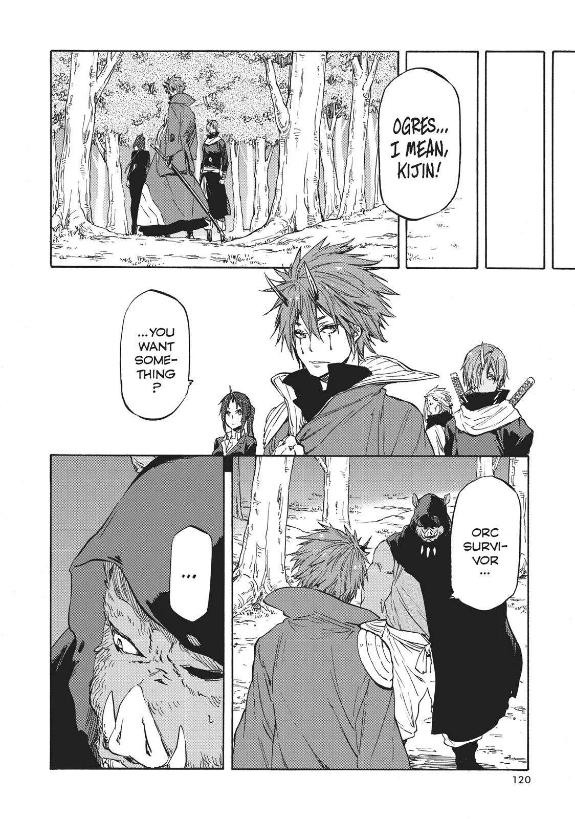 Tensei Shitara Slime Datta Ken Chapter 26 page 20