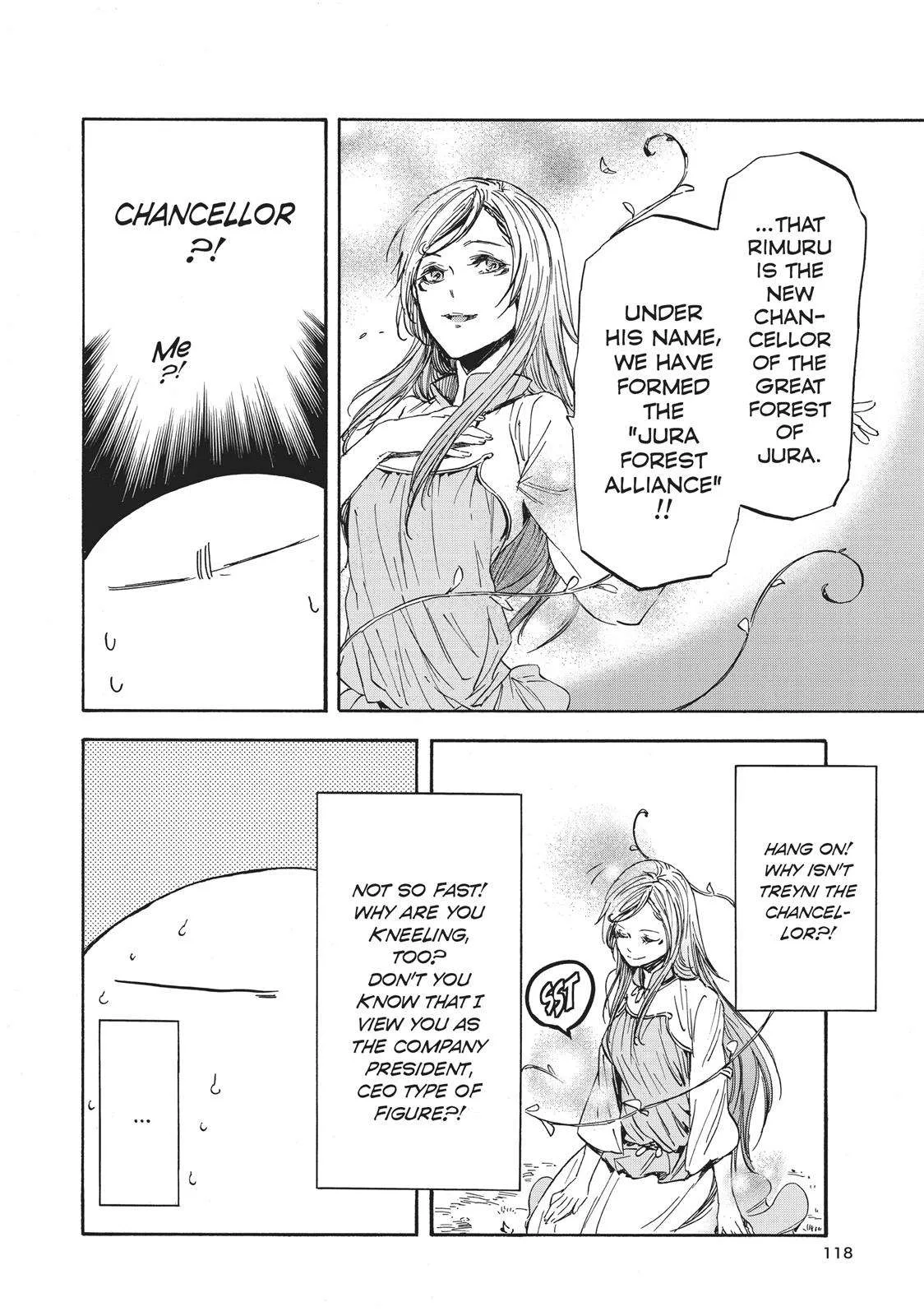 Tensei Shitara Slime Datta Ken Chapter 26 page 18