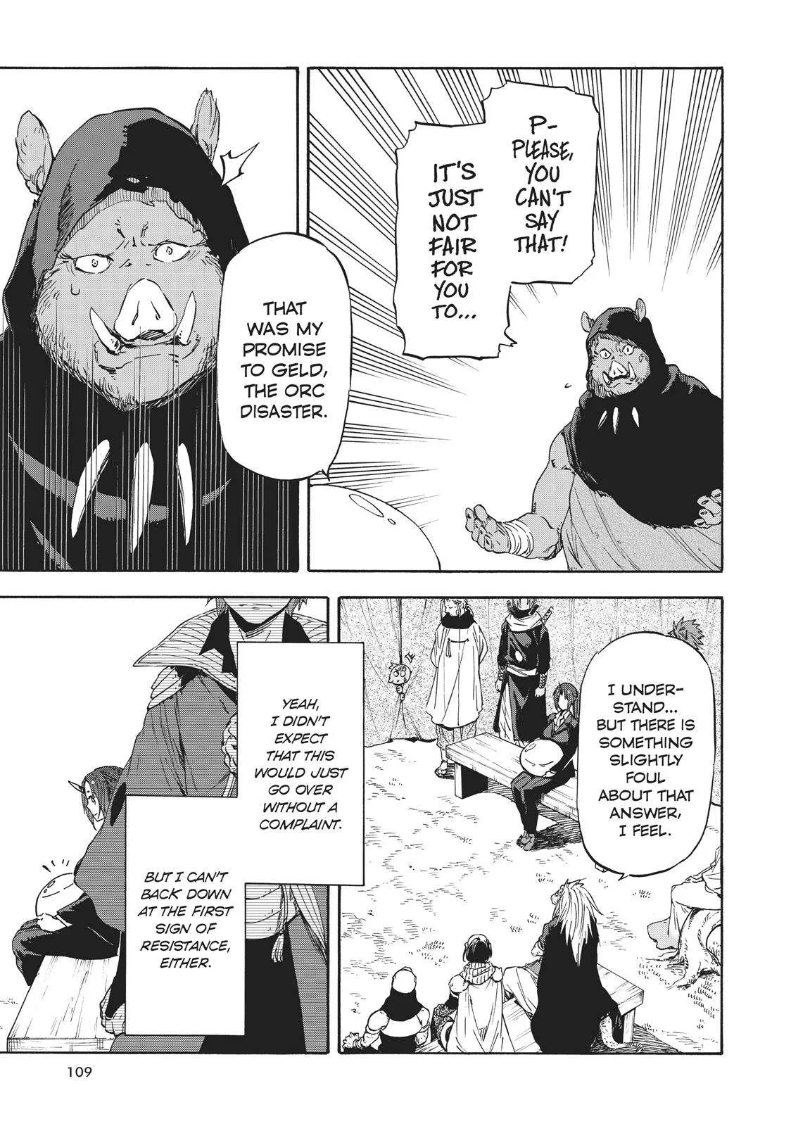 Tensei Shitara Slime Datta Ken Chapter 26 page 9