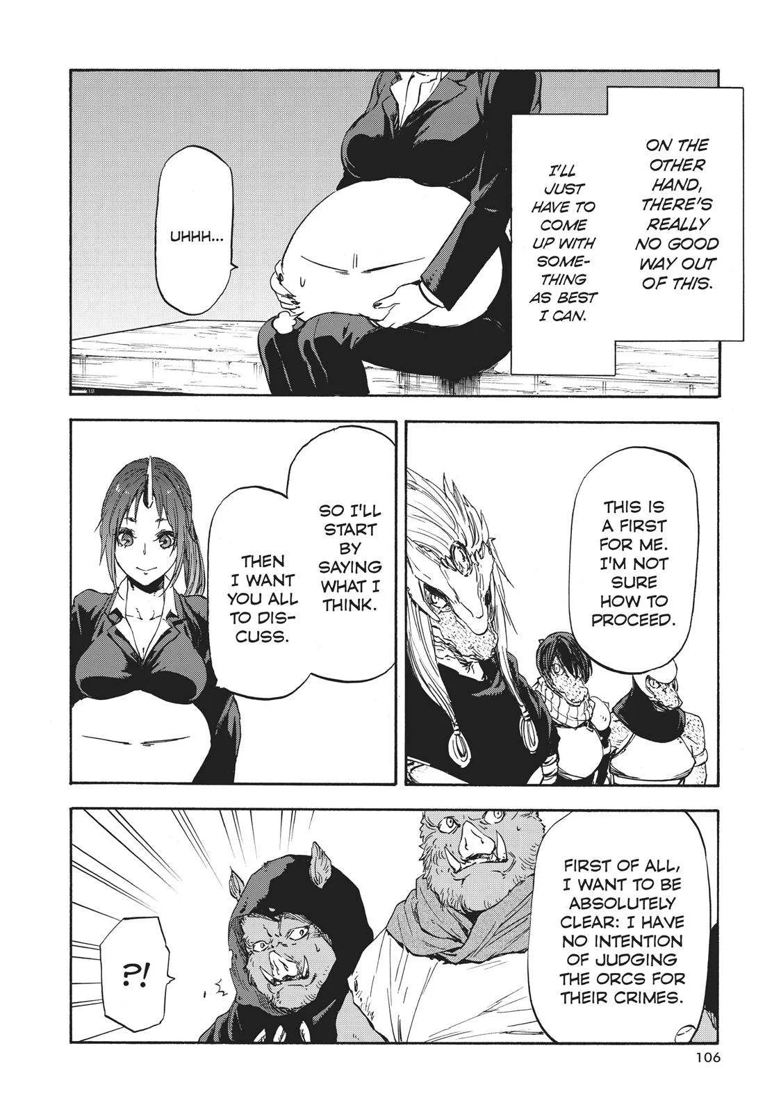 Tensei Shitara Slime Datta Ken Chapter 26 page 6