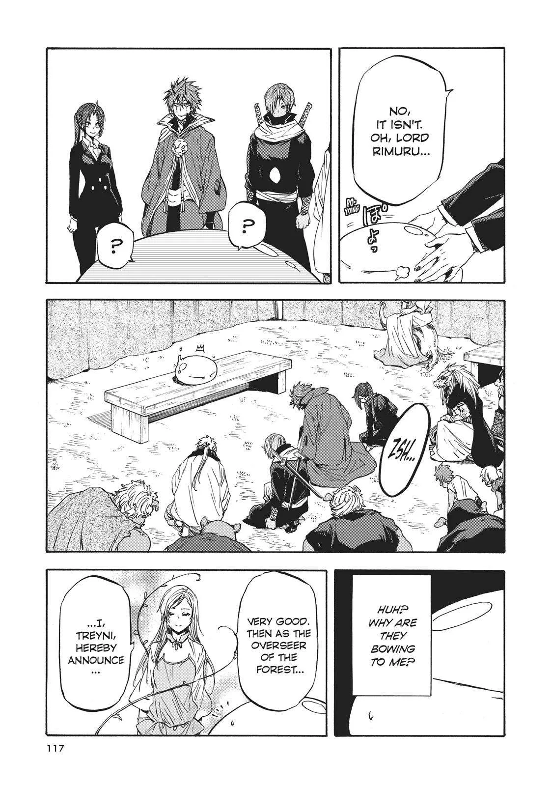 Tensei Shitara Slime Datta Ken Chapter 26 page 17