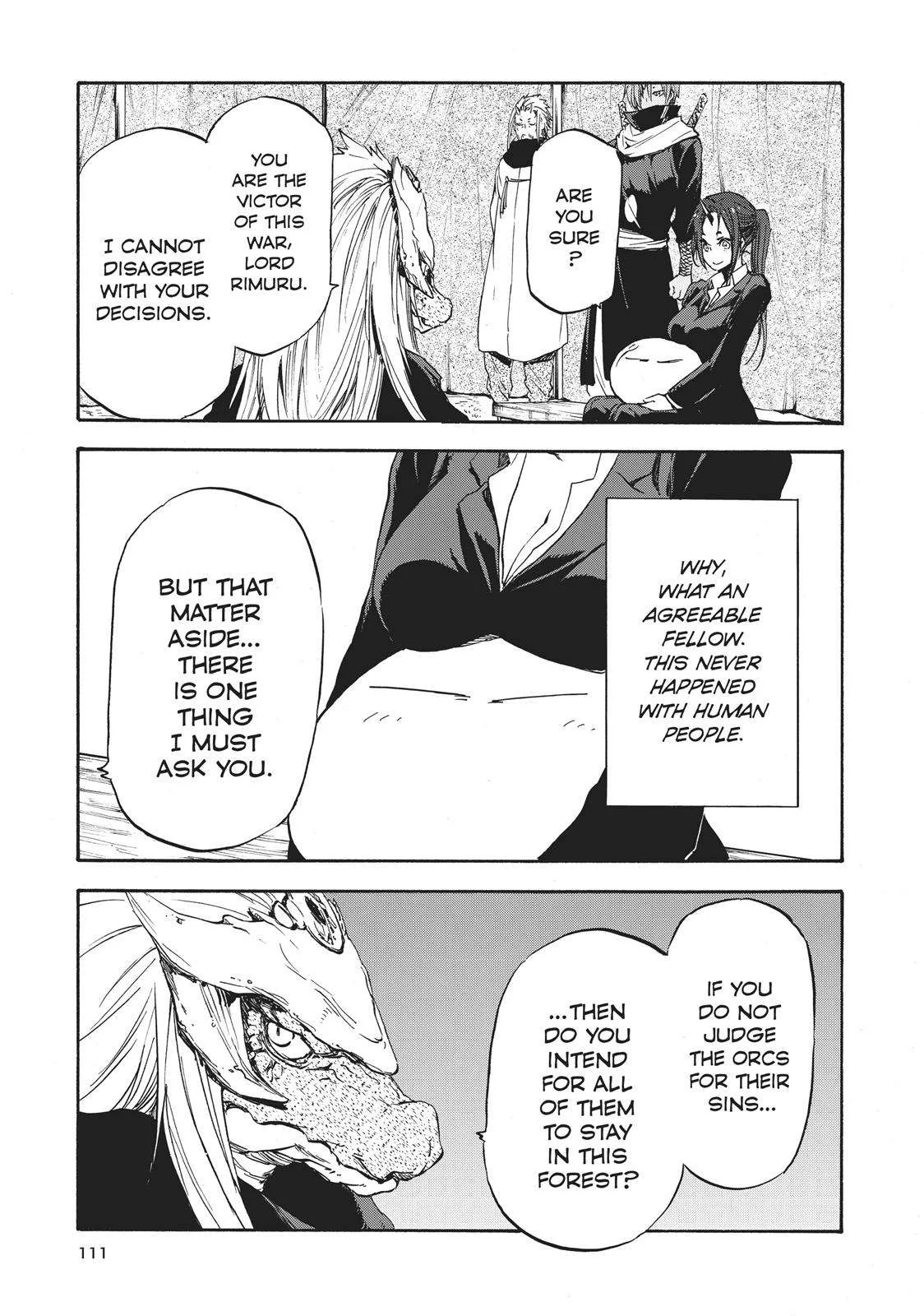Tensei Shitara Slime Datta Ken Chapter 26 page 11