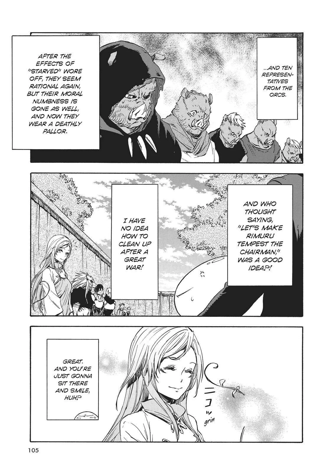 Tensei Shitara Slime Datta Ken Chapter 26 page 5