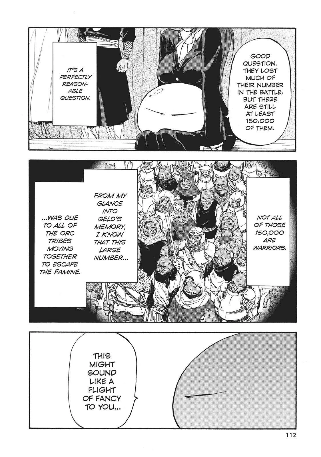 Tensei Shitara Slime Datta Ken Chapter 26 page 12