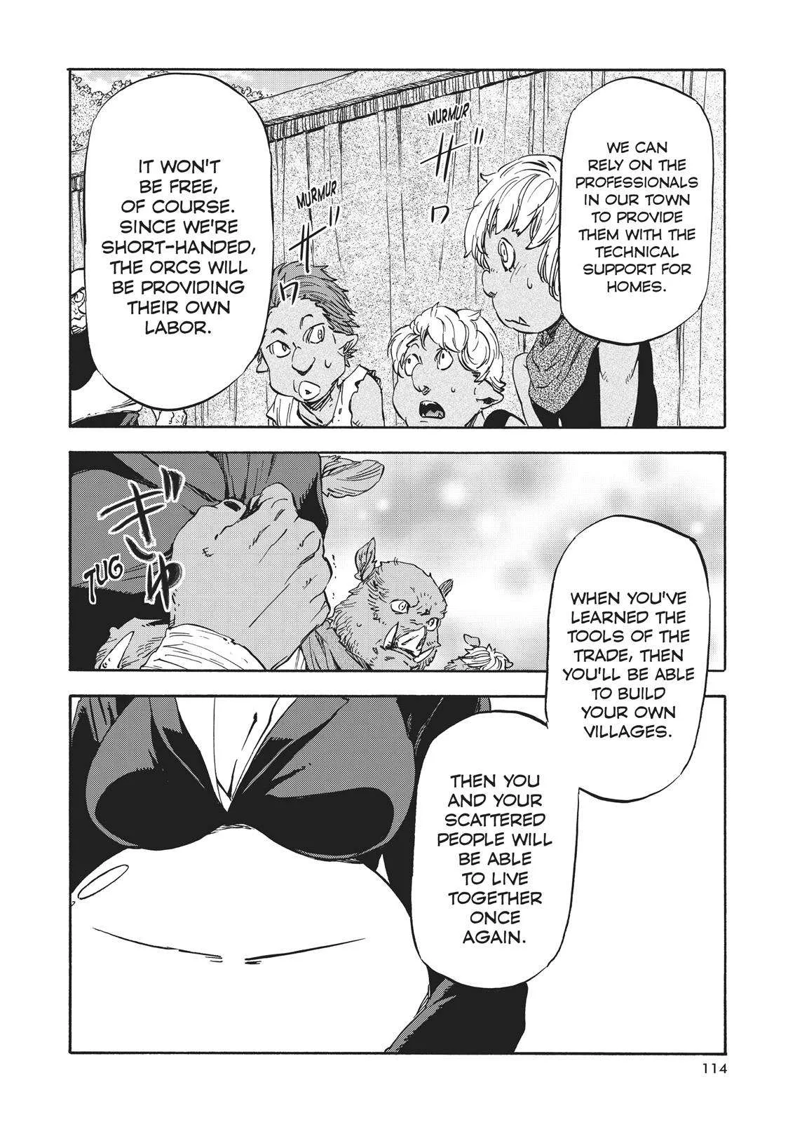 Tensei Shitara Slime Datta Ken Chapter 26 page 14