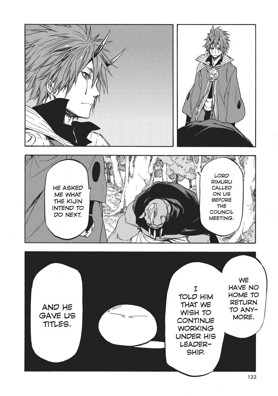 Tensei Shitara Slime Datta Ken Chapter 26 page 22