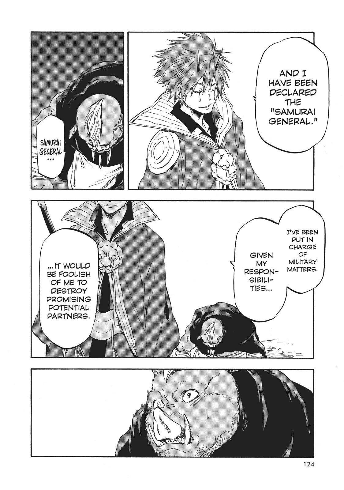 Tensei Shitara Slime Datta Ken Chapter 26 page 24