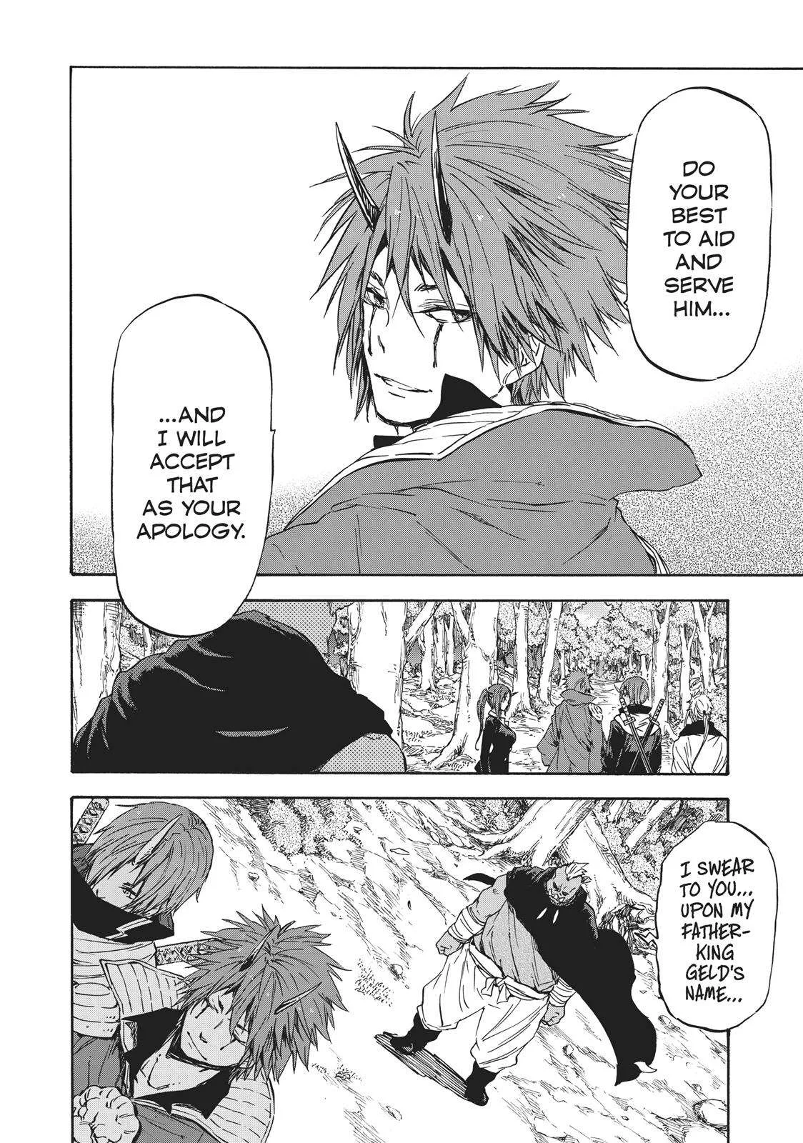 Tensei Shitara Slime Datta Ken Chapter 26 page 26