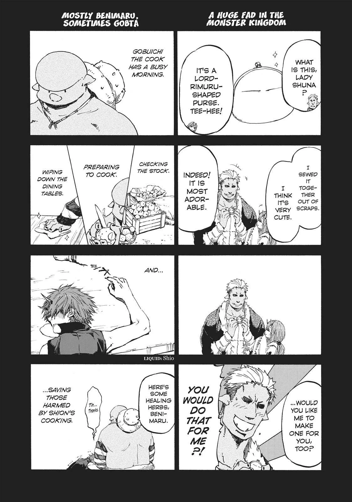 Tensei Shitara Slime Datta Ken Chapter 27.5 page 23