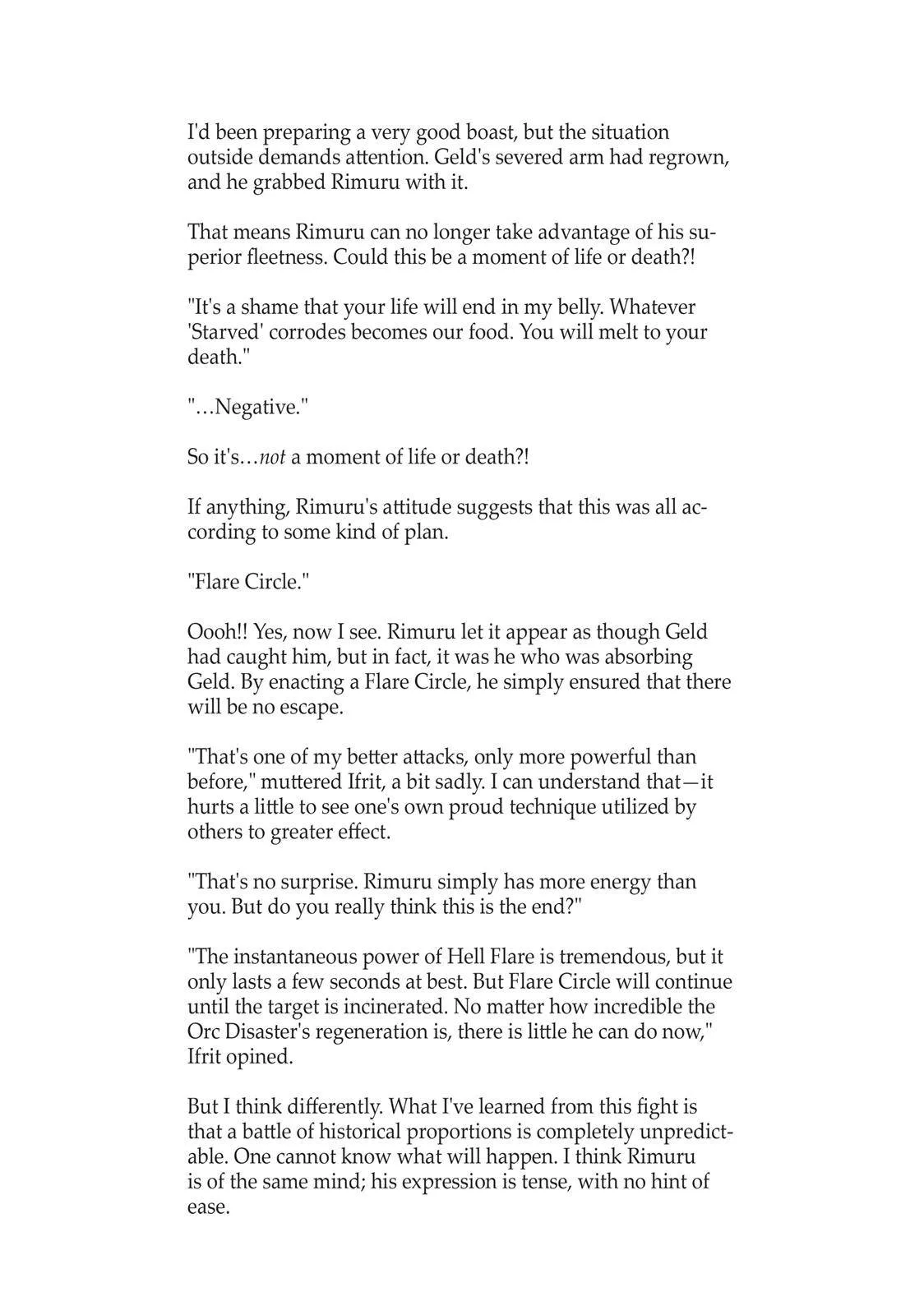 Tensei Shitara Slime Datta Ken Chapter 27.5 page 13