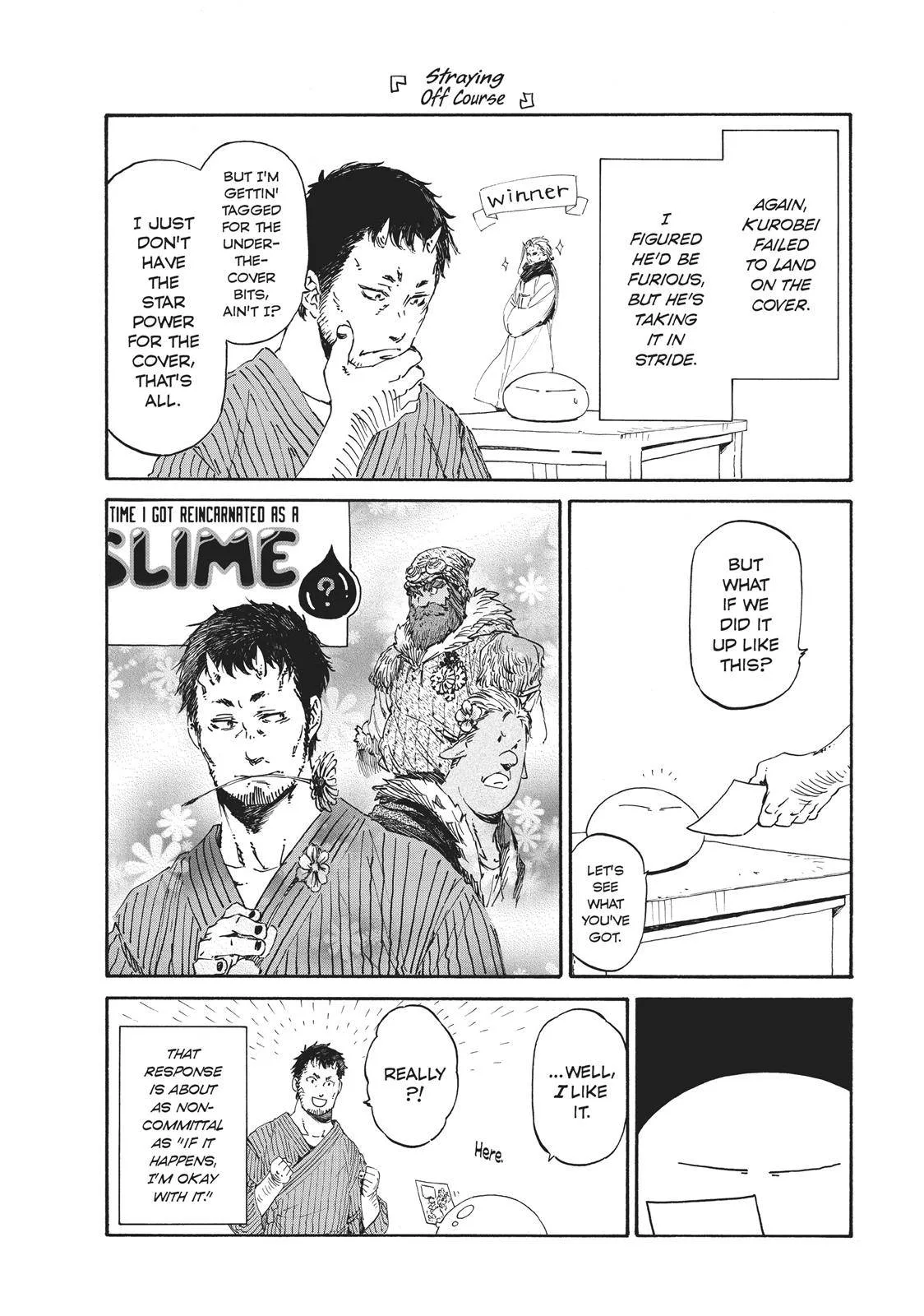 Tensei Shitara Slime Datta Ken Chapter 27.5 page 28