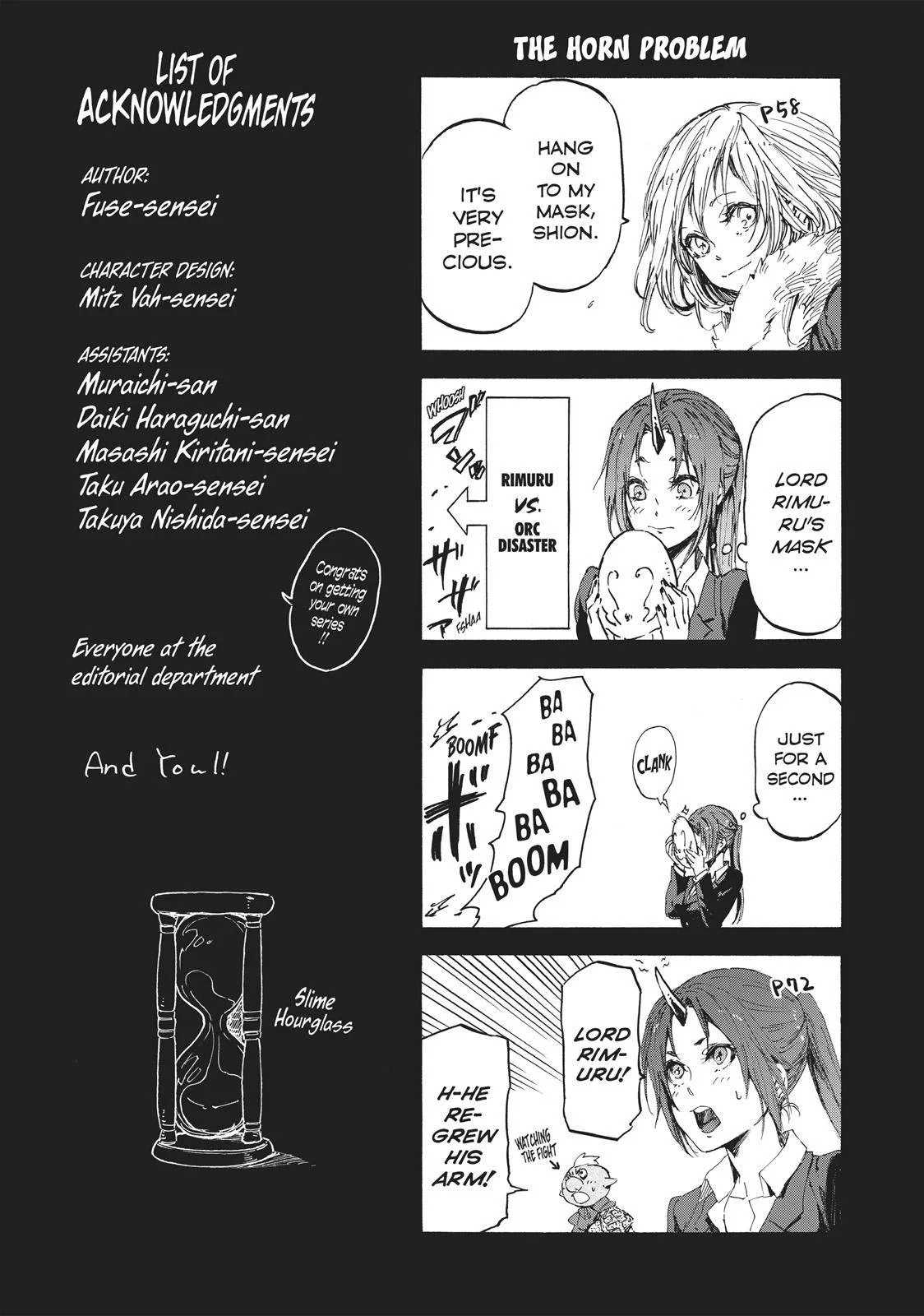Tensei Shitara Slime Datta Ken Chapter 27.5 page 25