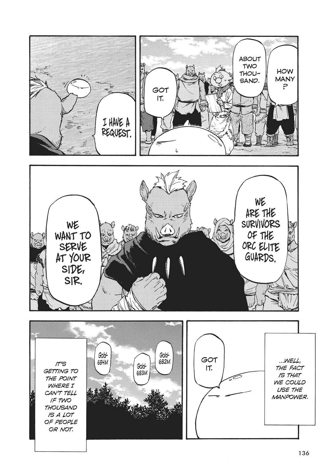 Tensei Shitara Slime Datta Ken Chapter 27 page 8