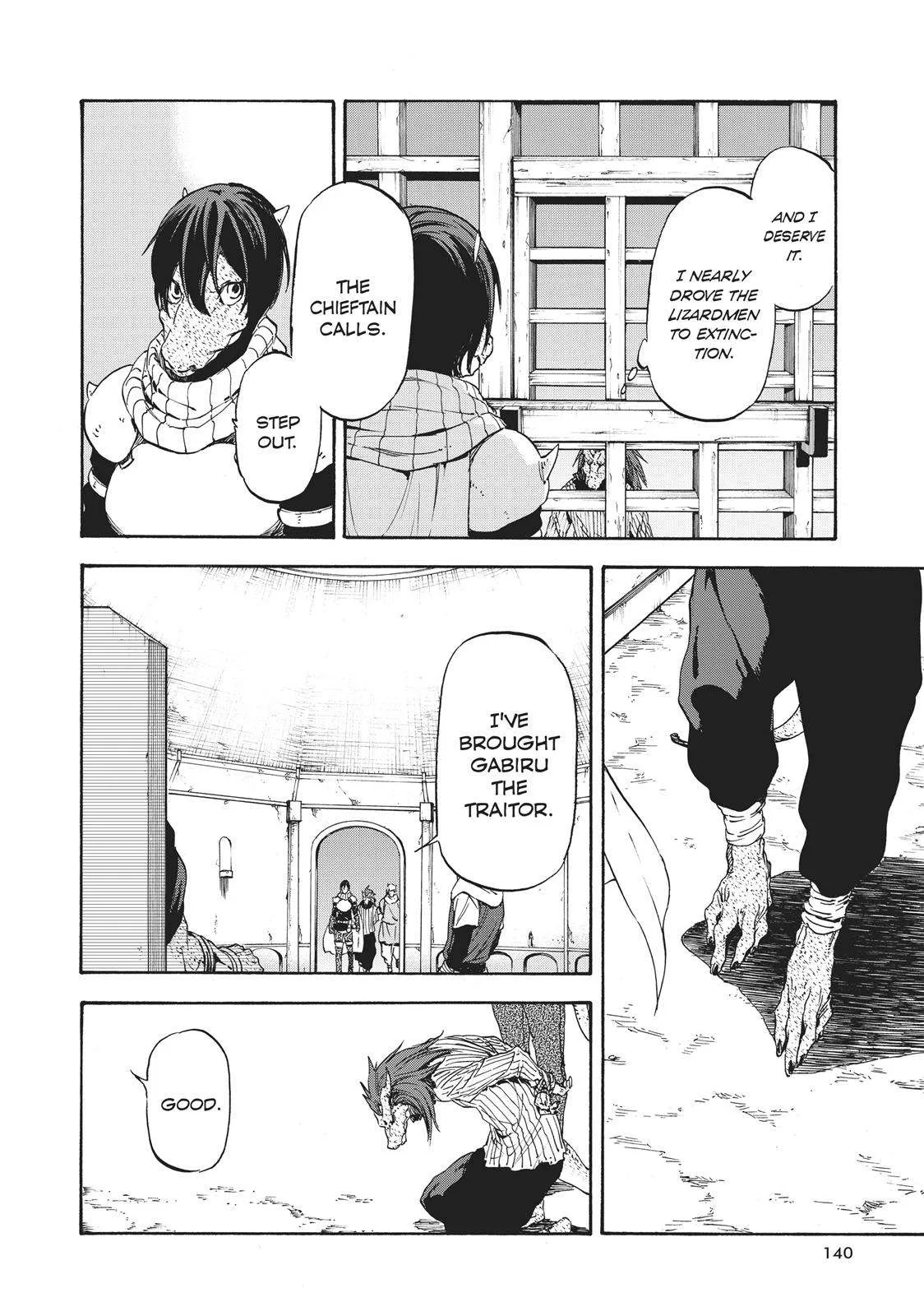 Tensei Shitara Slime Datta Ken Chapter 27 page 12