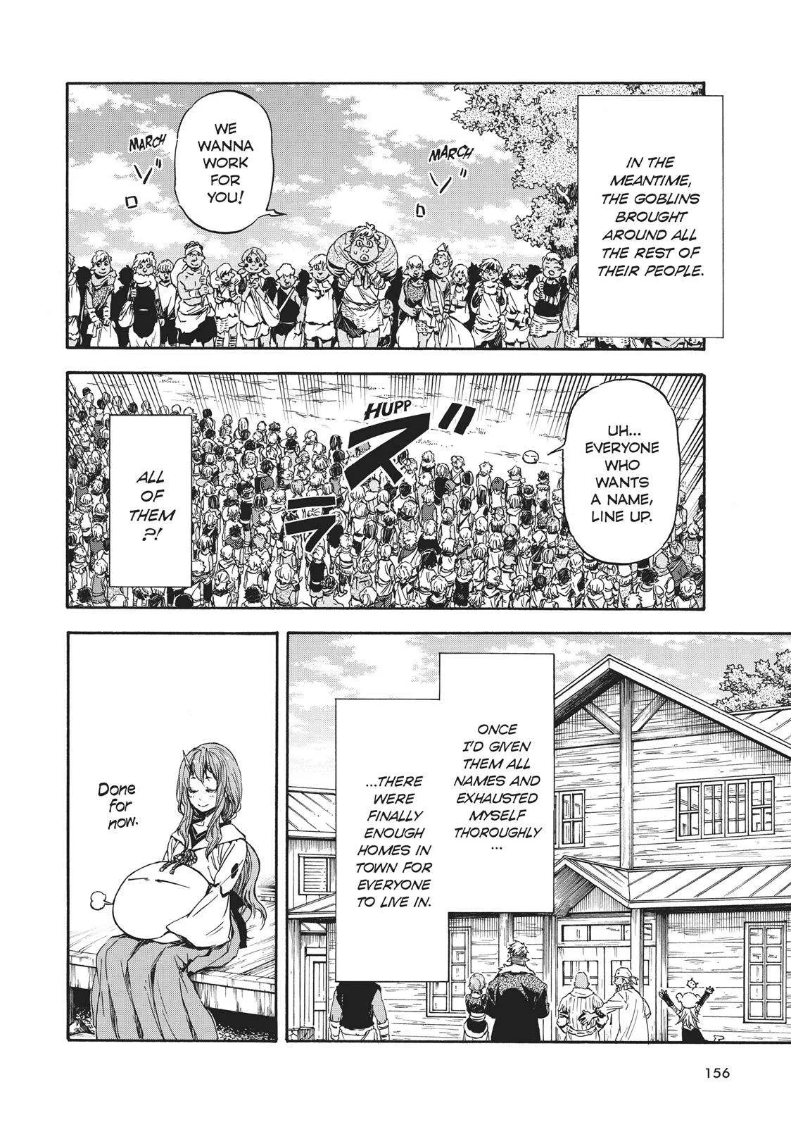 Tensei Shitara Slime Datta Ken Chapter 27 page 28