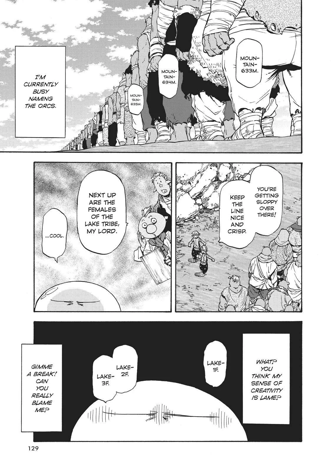 Tensei Shitara Slime Datta Ken Chapter 27 page 1