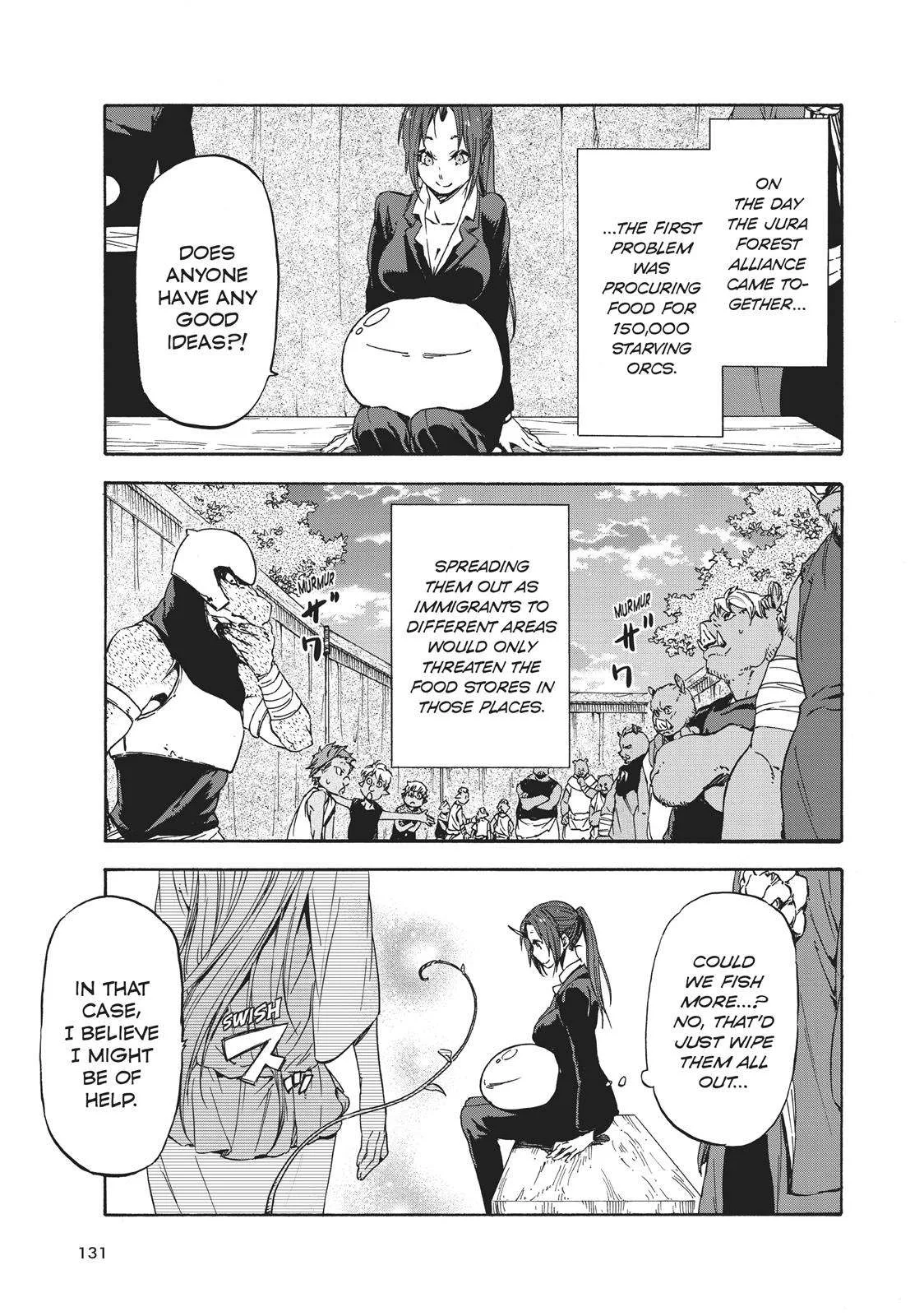 Tensei Shitara Slime Datta Ken Chapter 27 page 3