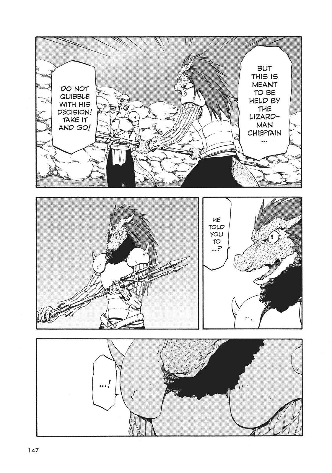 Tensei Shitara Slime Datta Ken Chapter 27 page 19