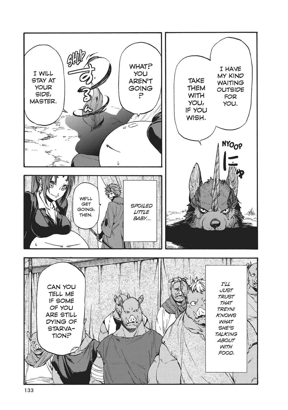 Tensei Shitara Slime Datta Ken Chapter 27 page 5