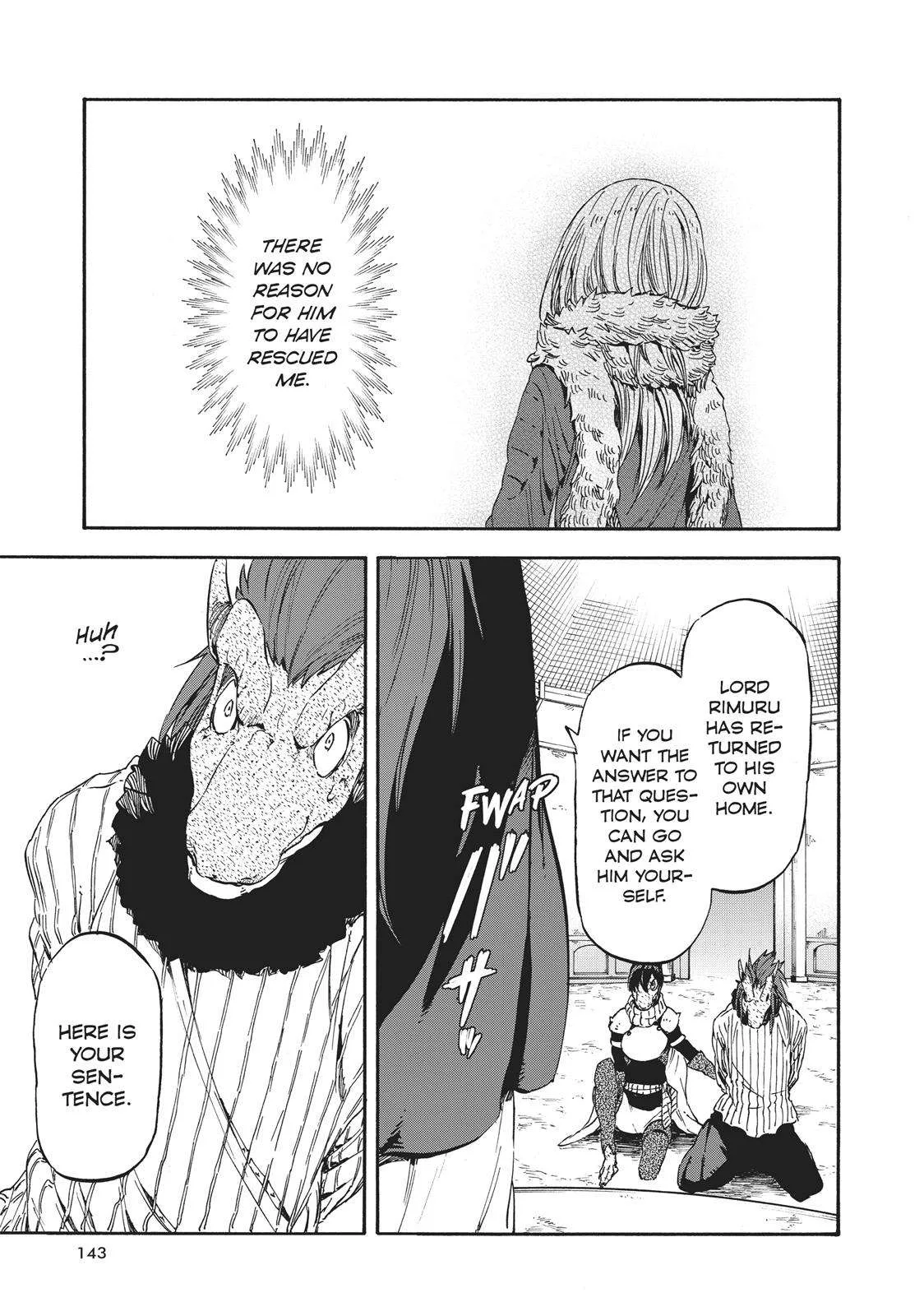 Tensei Shitara Slime Datta Ken Chapter 27 page 15