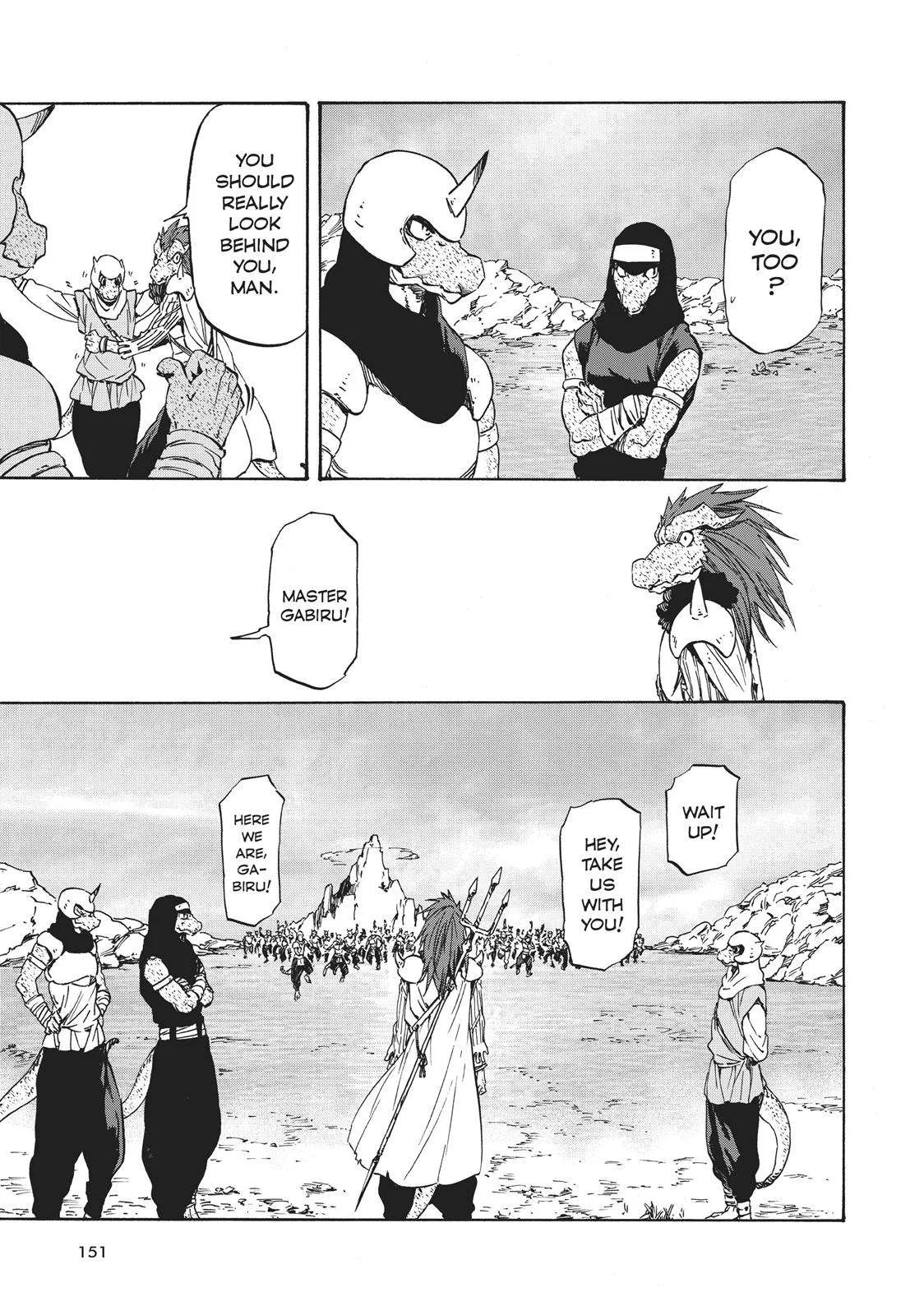 Tensei Shitara Slime Datta Ken Chapter 27 page 23