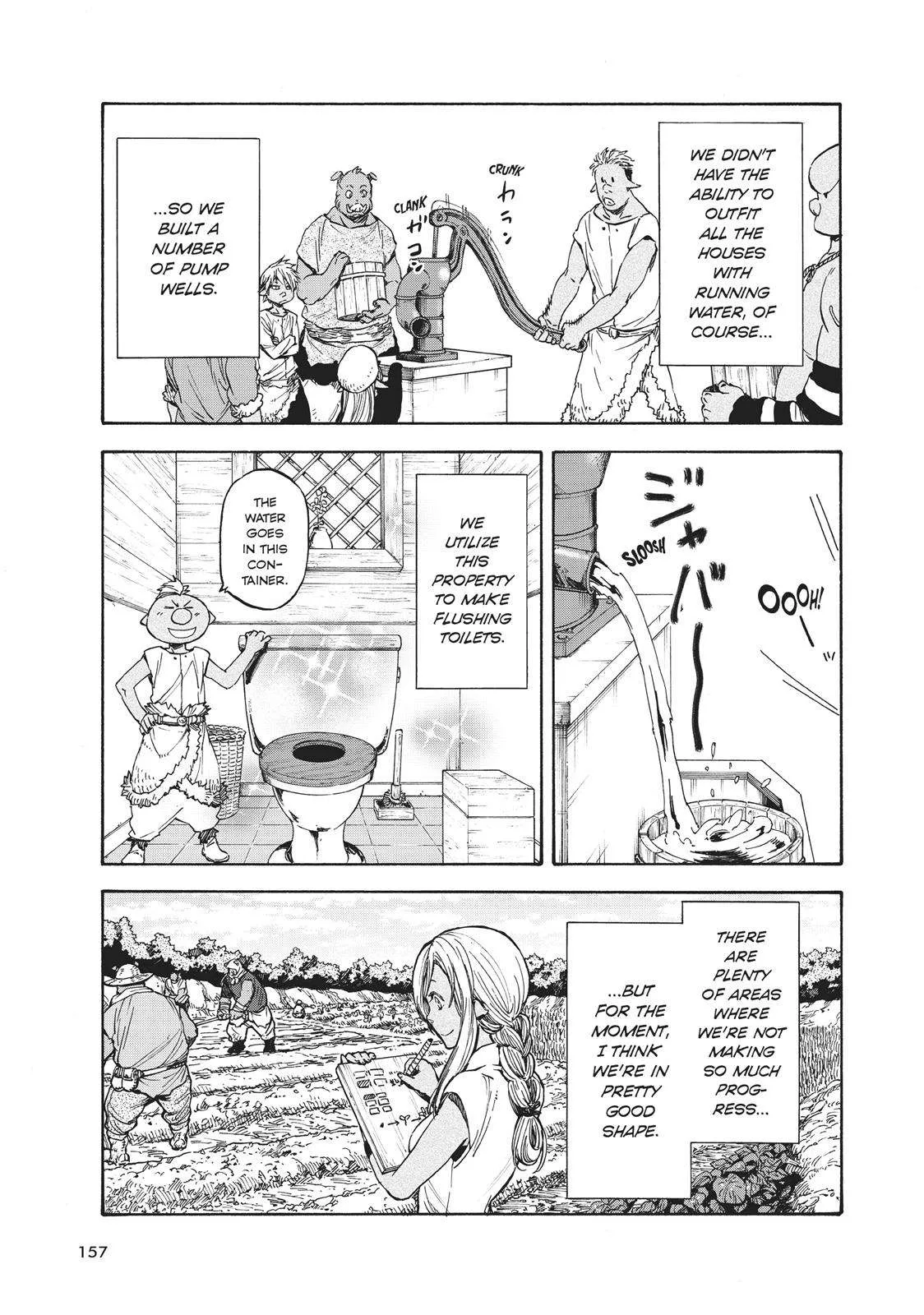 Tensei Shitara Slime Datta Ken Chapter 27 page 29