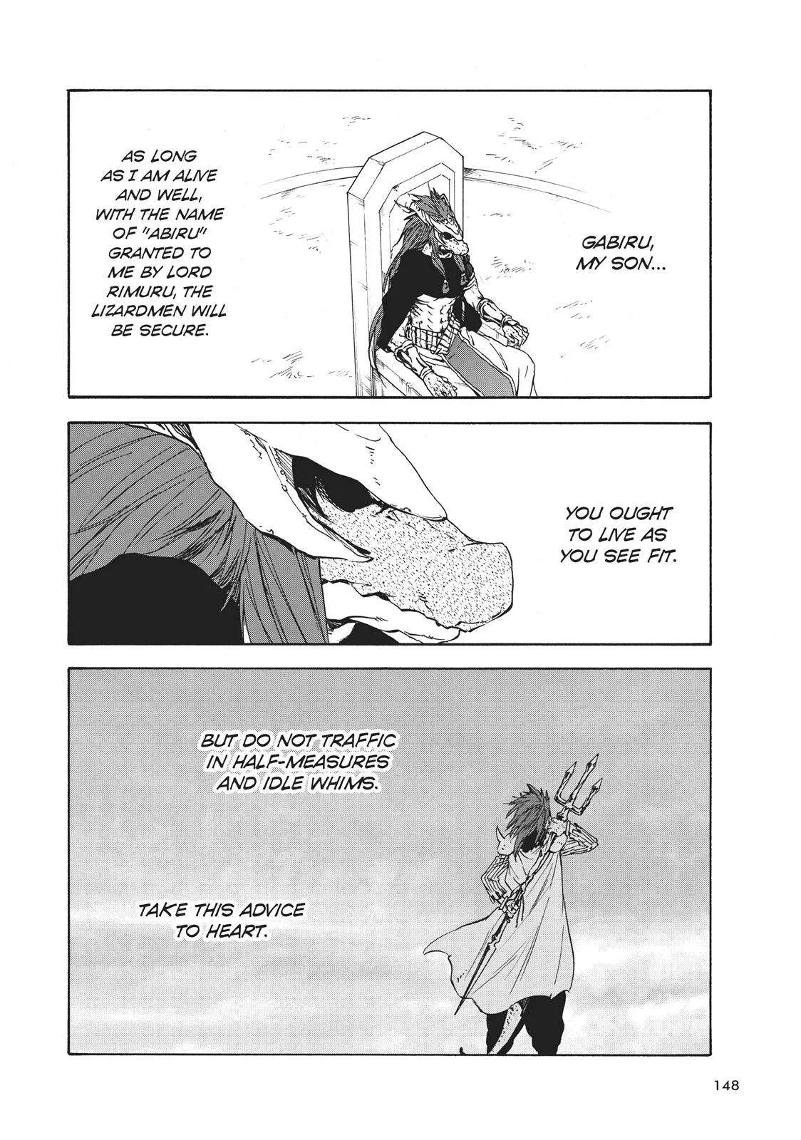Tensei Shitara Slime Datta Ken Chapter 27 page 20