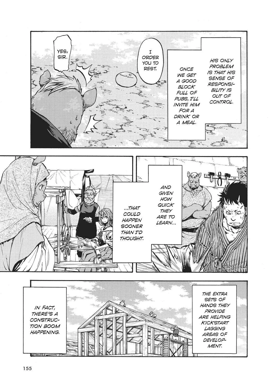 Tensei Shitara Slime Datta Ken Chapter 27 page 27